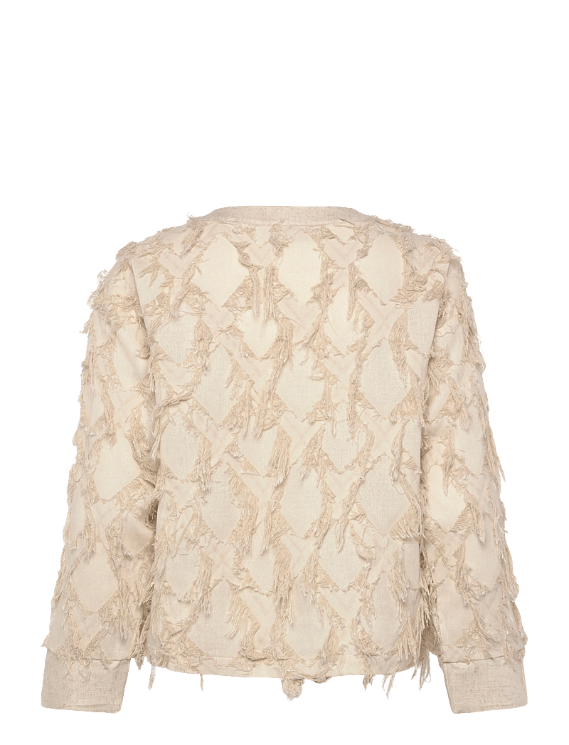 FREE/QUENT - FQFOLLY-JACKET - frühlingsjacken - moonbeam melange - 2
