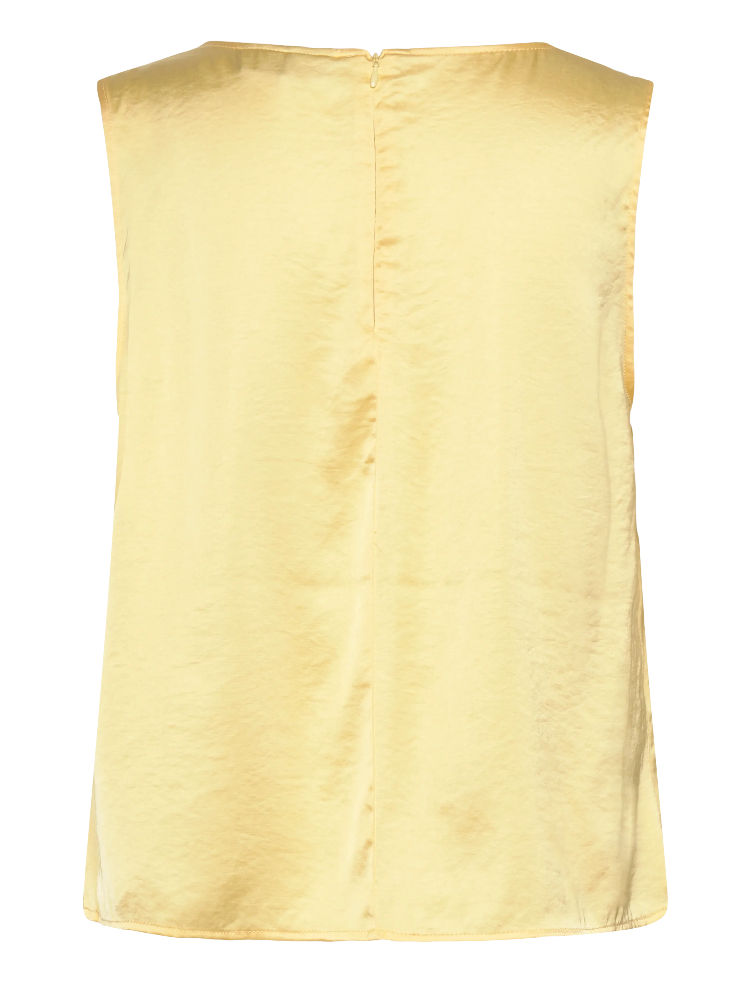 FREE/QUENT - FQDOVE-BLOUSE - varrukateta pluusid - golden haze - 2
