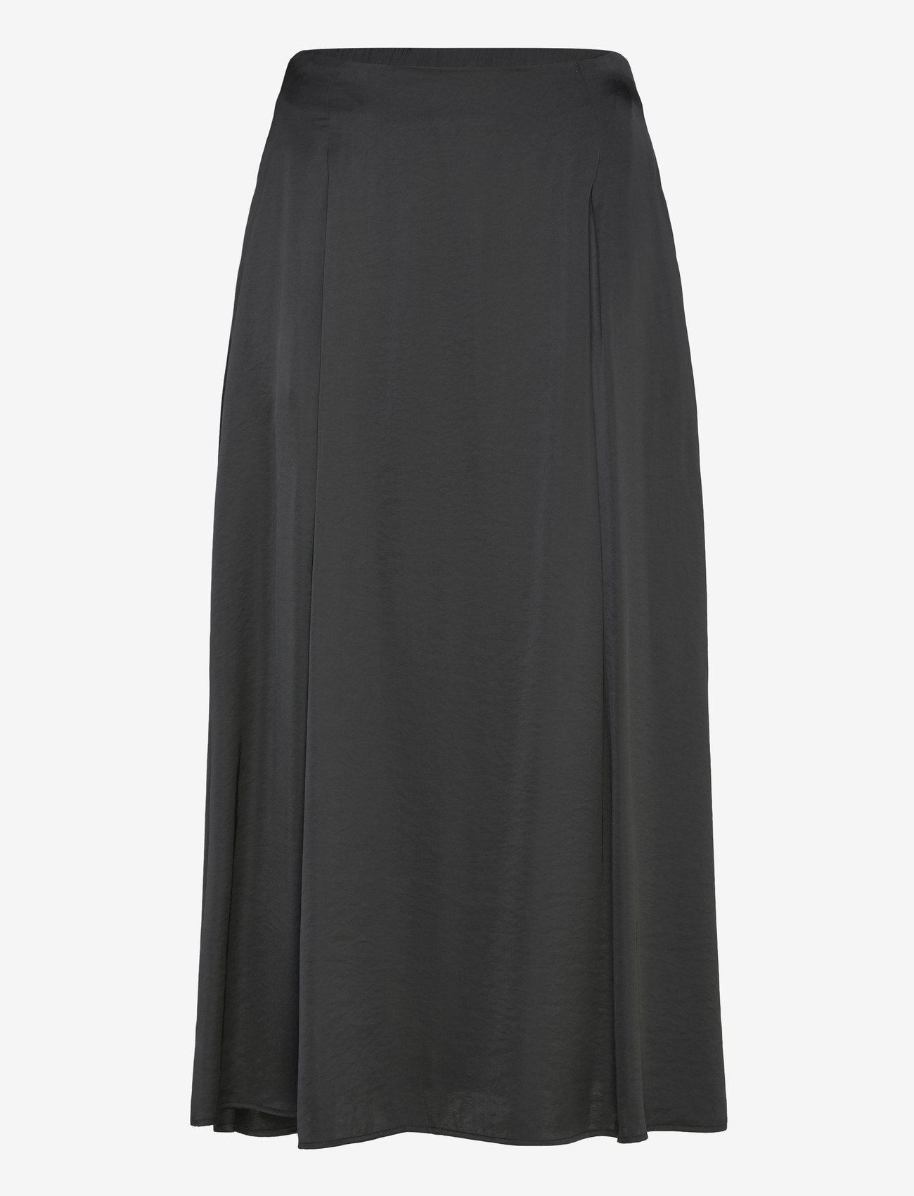 FREE/QUENT - FQDOVE-SKIRT - plisserede nederdele - black - 1