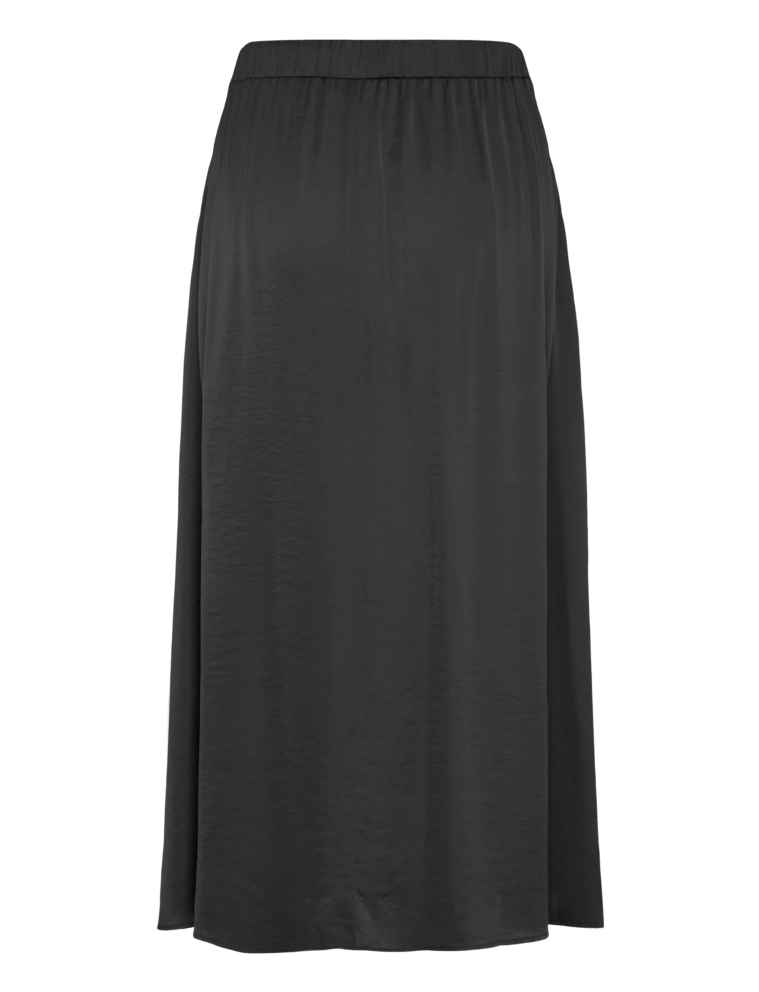 FREE/QUENT - FQDOVE-SKIRT - vekkihameet - black - 2