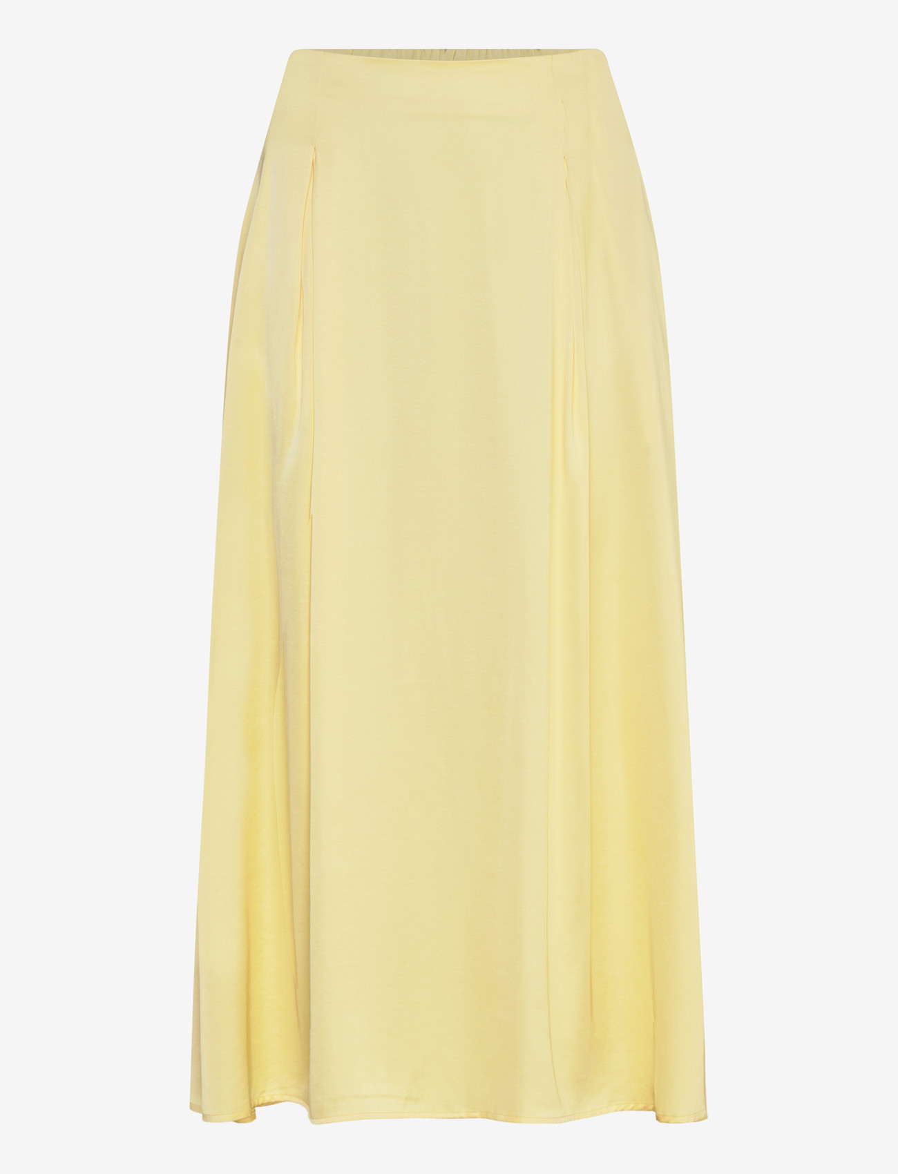 FREE/QUENT - FQDOVE-SKIRT - plisserede nederdele - golden haze - 1