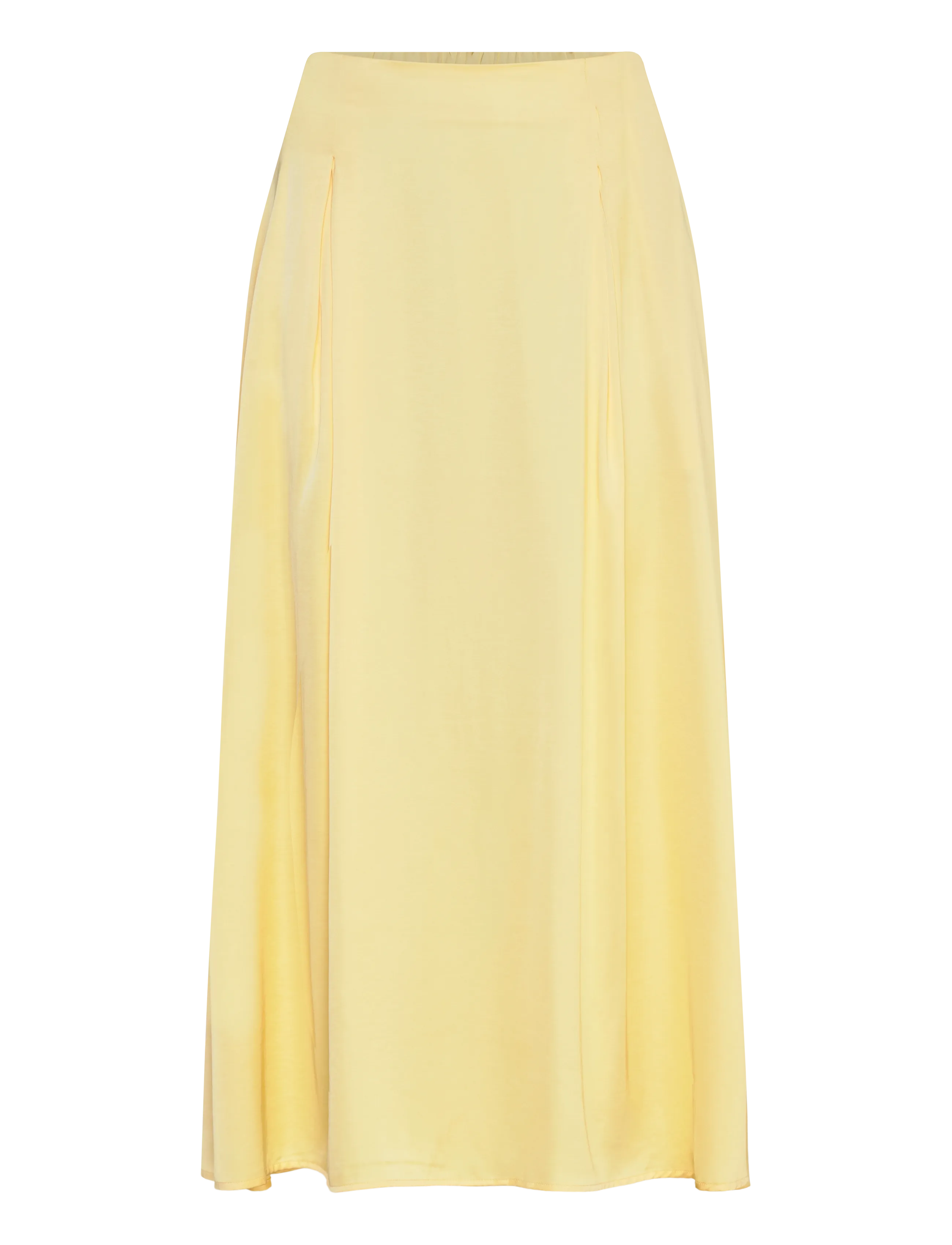 FREE/QUENT FQDOVE-SKIRT - Rokken - GOLDEN HAZE / yellow