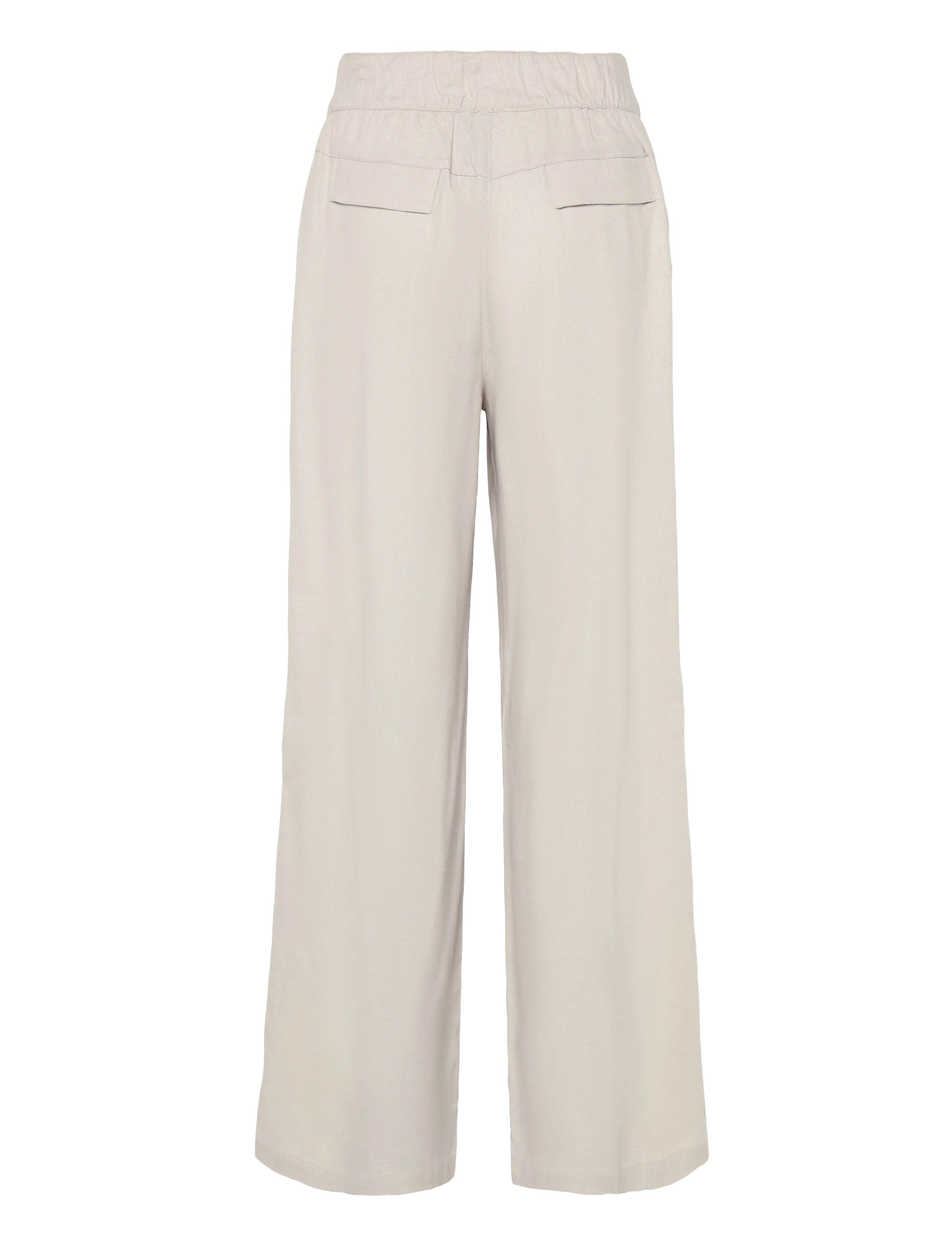FREE/QUENT - FQLANEY-PANTS - moonbeam - 1