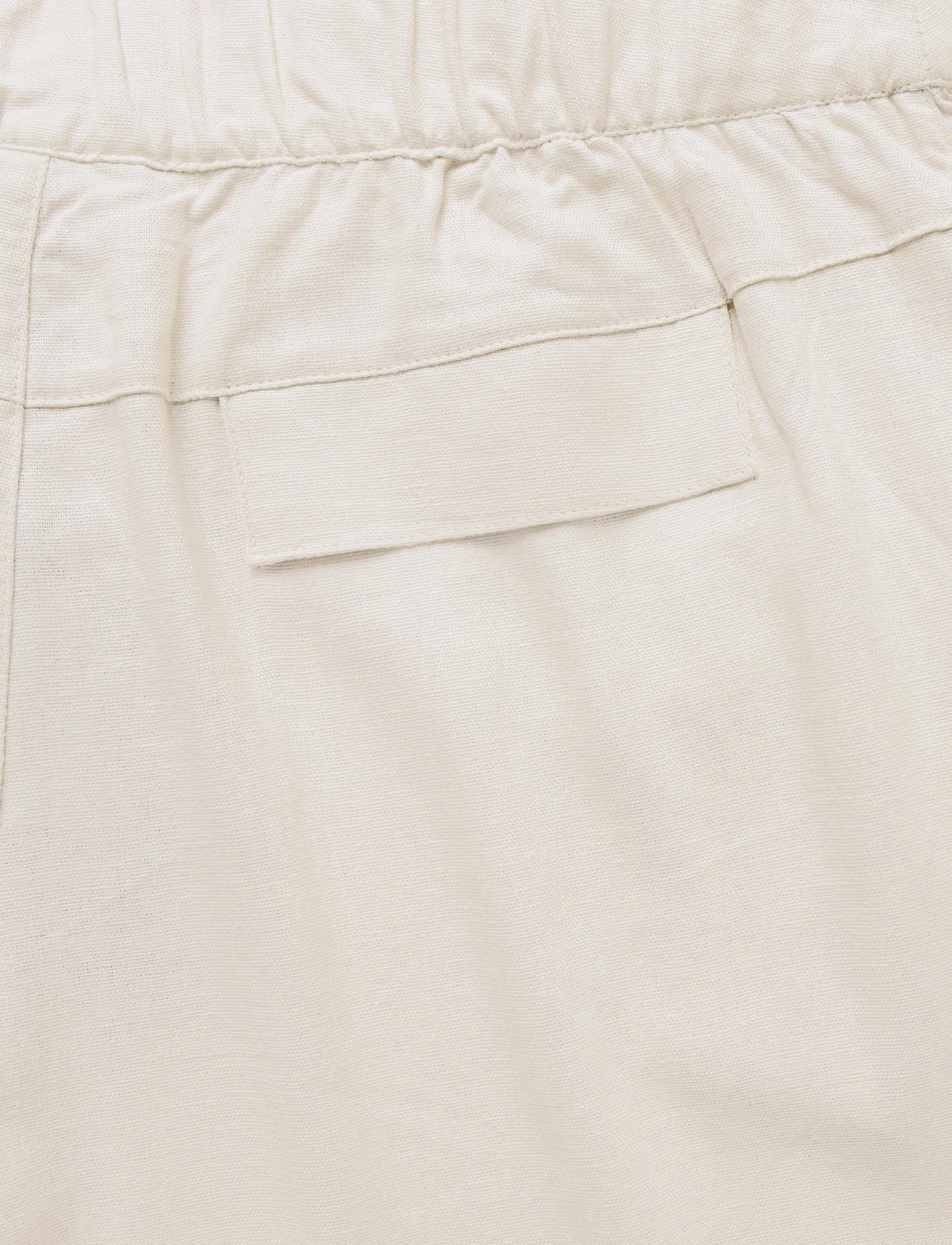 FREE/QUENT - FQLANEY-PANTS - moonbeam - 2