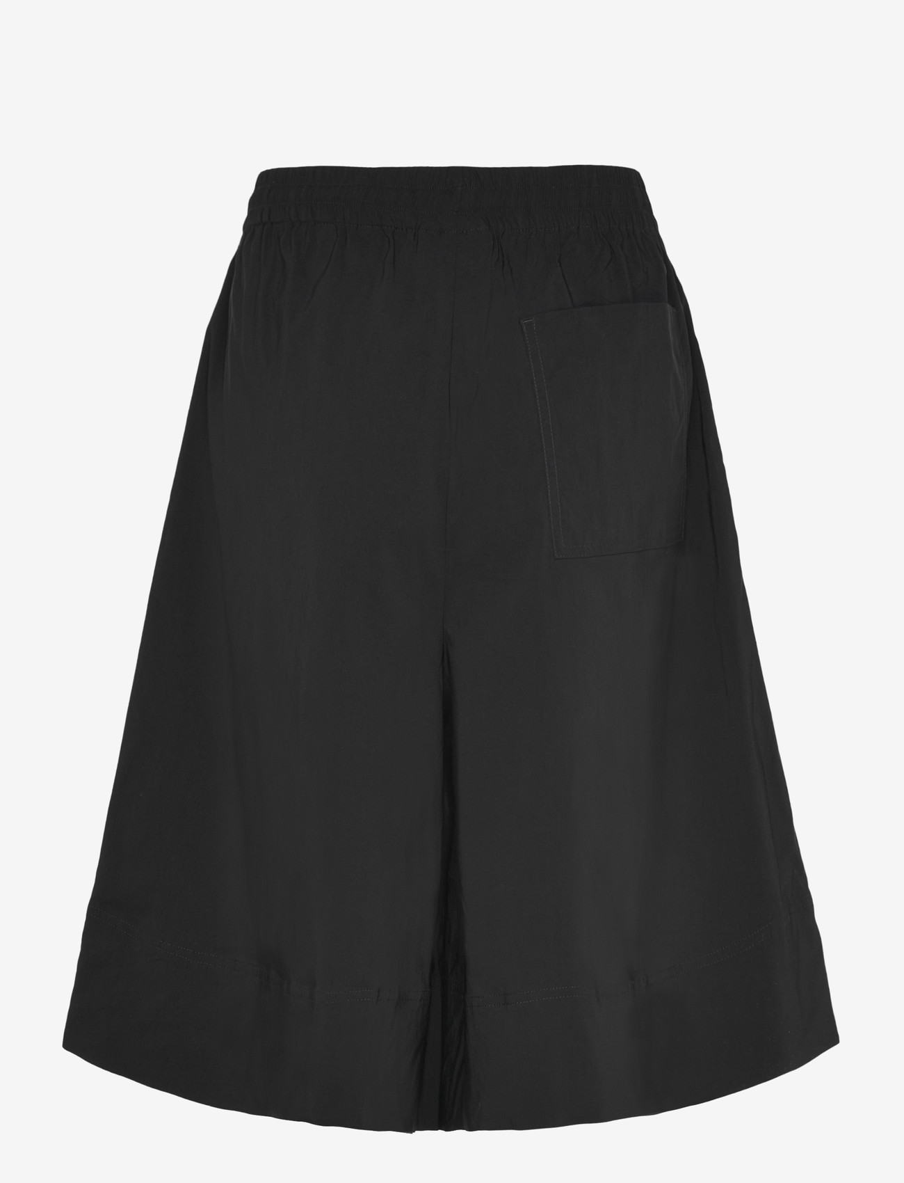 FREE/QUENT - FQJULES-BERMUDA - bermudashorts - black - 2