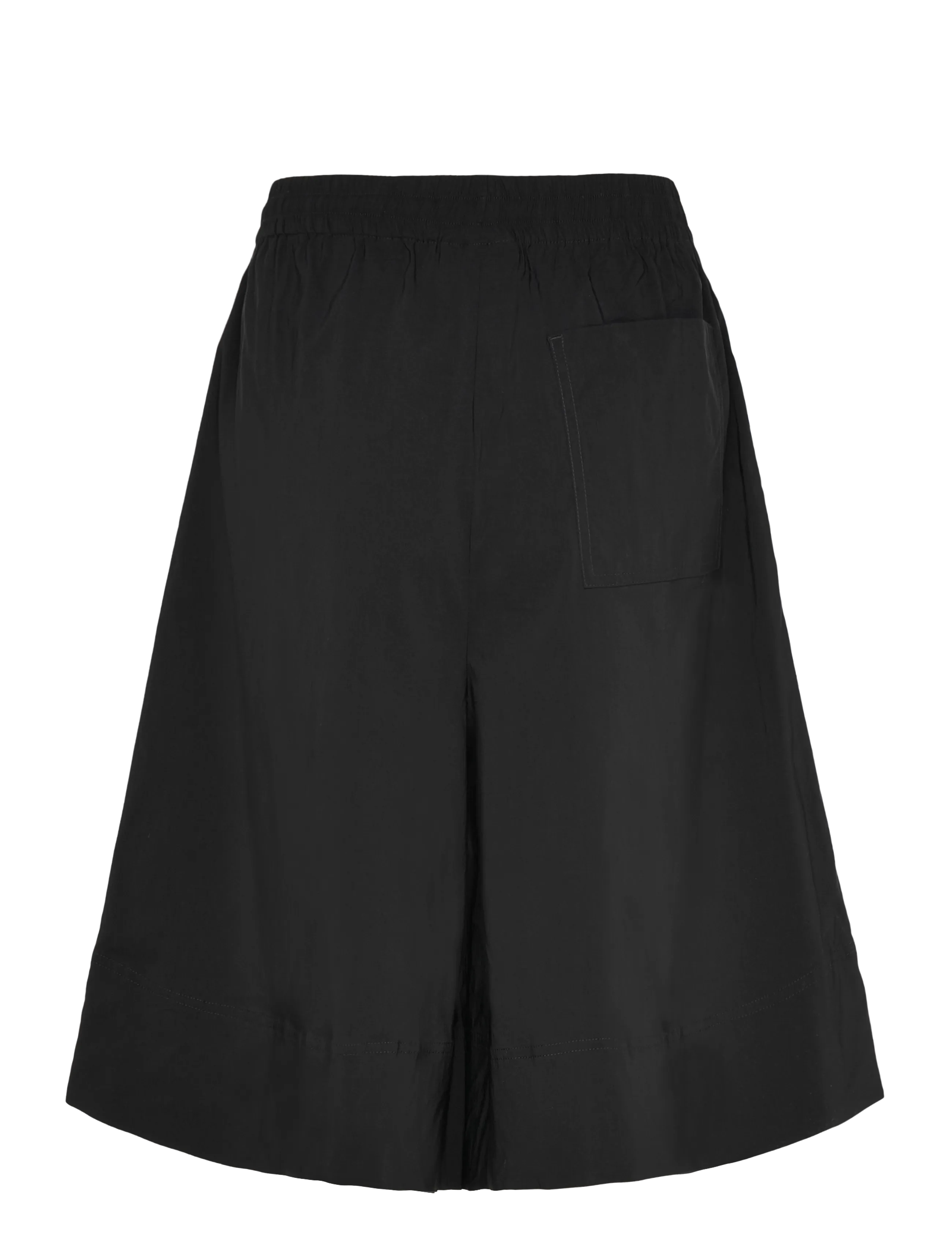 FREE/QUENT - FQJULES-BERMUDA - bermuda püksid - black - 2