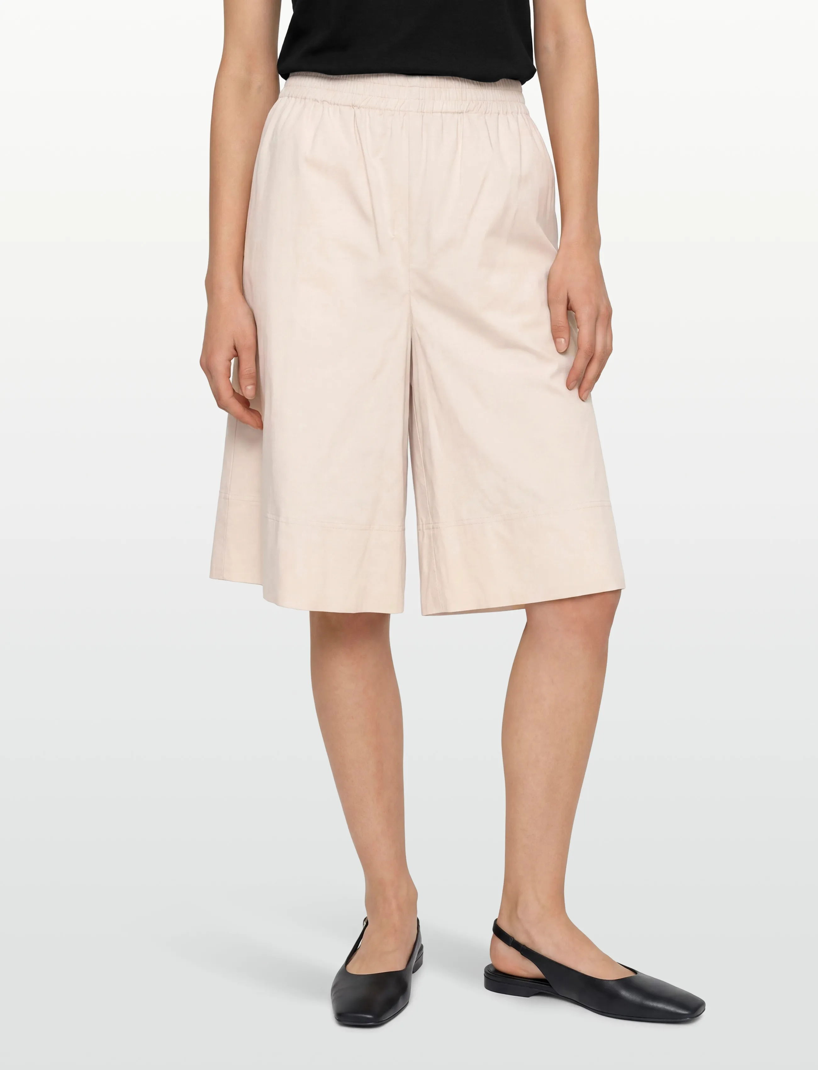 FREE/QUENT - FQJULES-BERMUDA - bermudashorts - moonbeam - 3