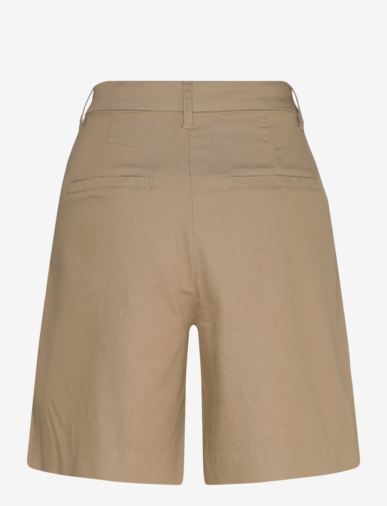 FREE/QUENT - FQHAYE-SHORTS - casual shorts - silver mink - 1