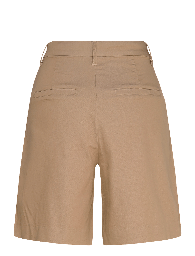 FREE/QUENT - FQHAYE-SHORTS - casual shorts - silver mink - 1
