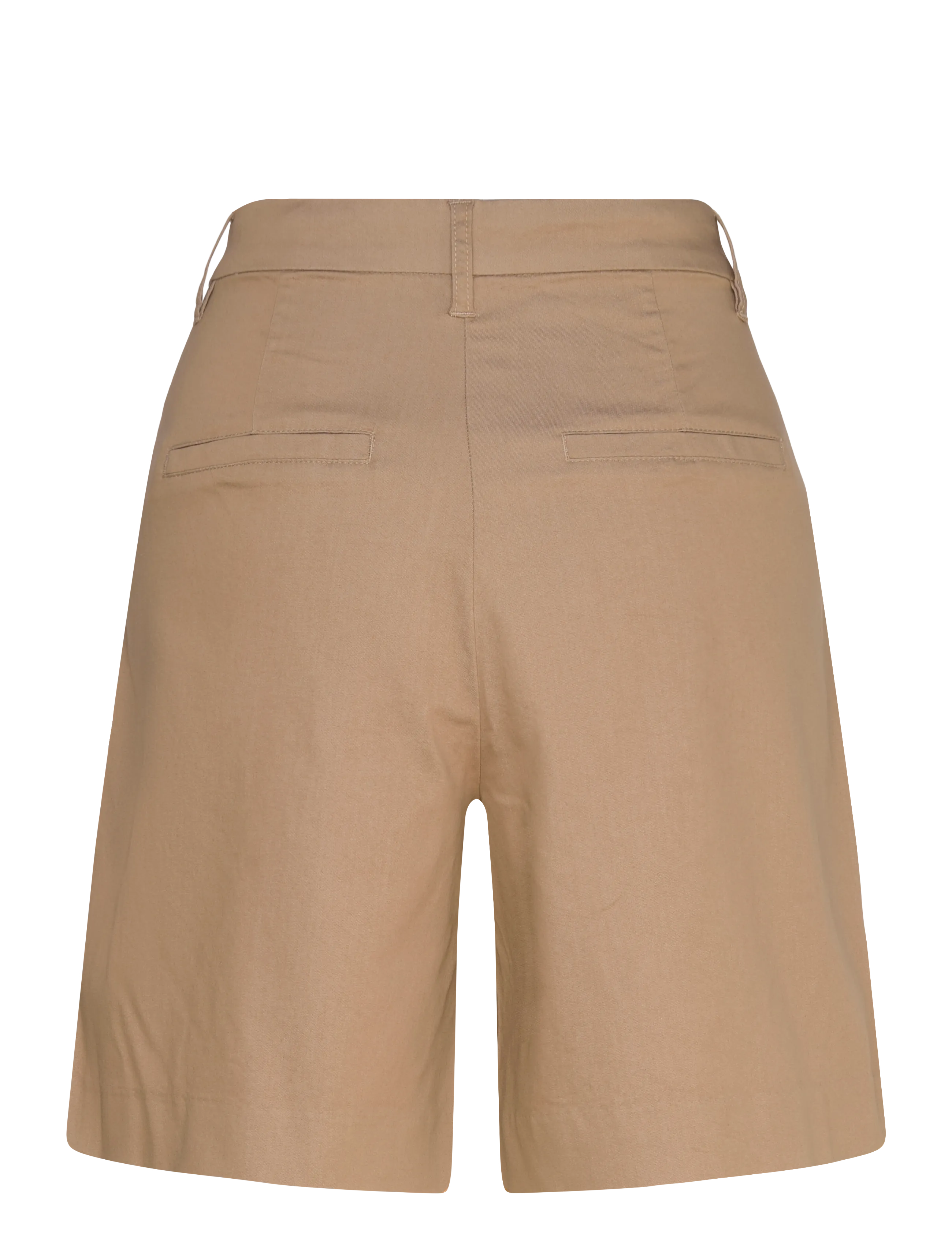 FREE/QUENT - FQHAYE-SHORTS - casual shorts - silver mink - 1