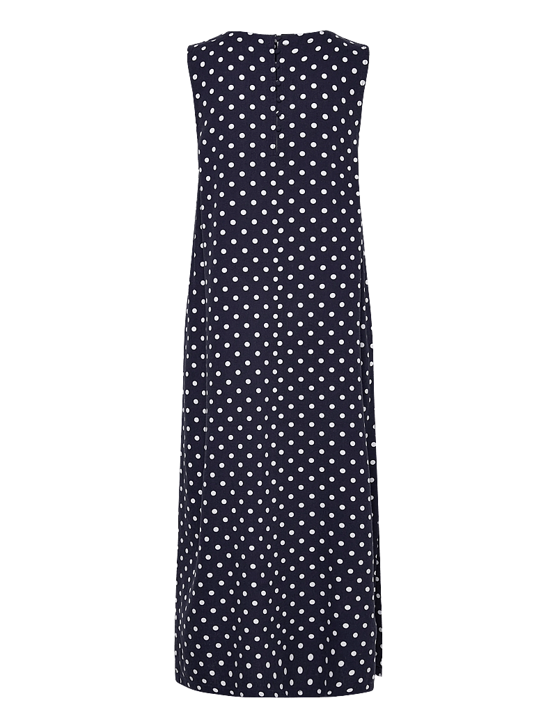 FREE/QUENT - FQLAVISCO-DRESS - maxi kjoler - navy blazer w. brilliant white - 1