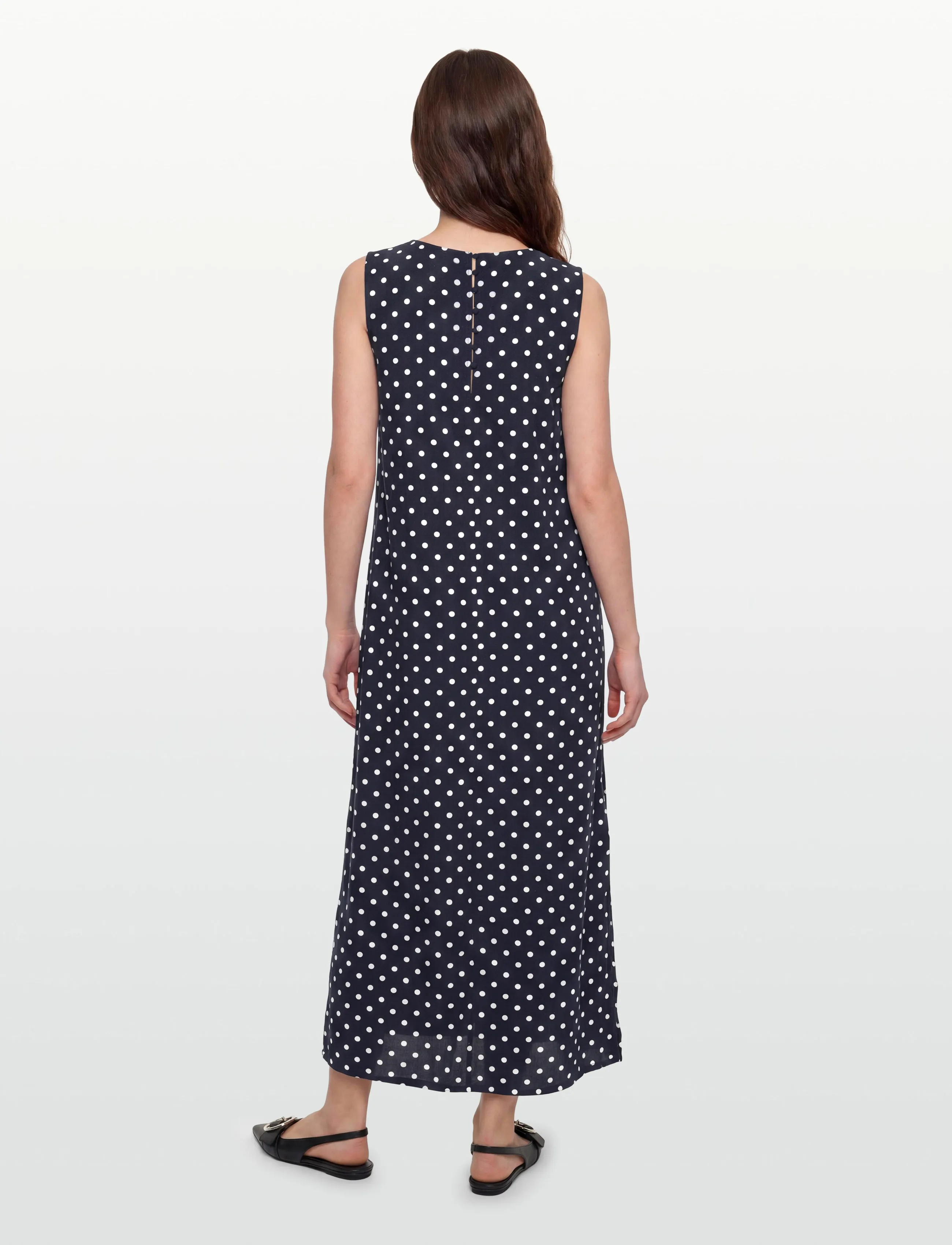 FREE/QUENT Fqlavisco-Dress maxiklänningar dam – bild 3
