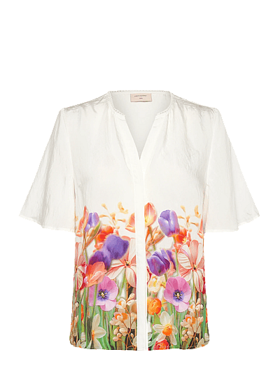 Fqmaise-Blouse - KortæRmede Bluser