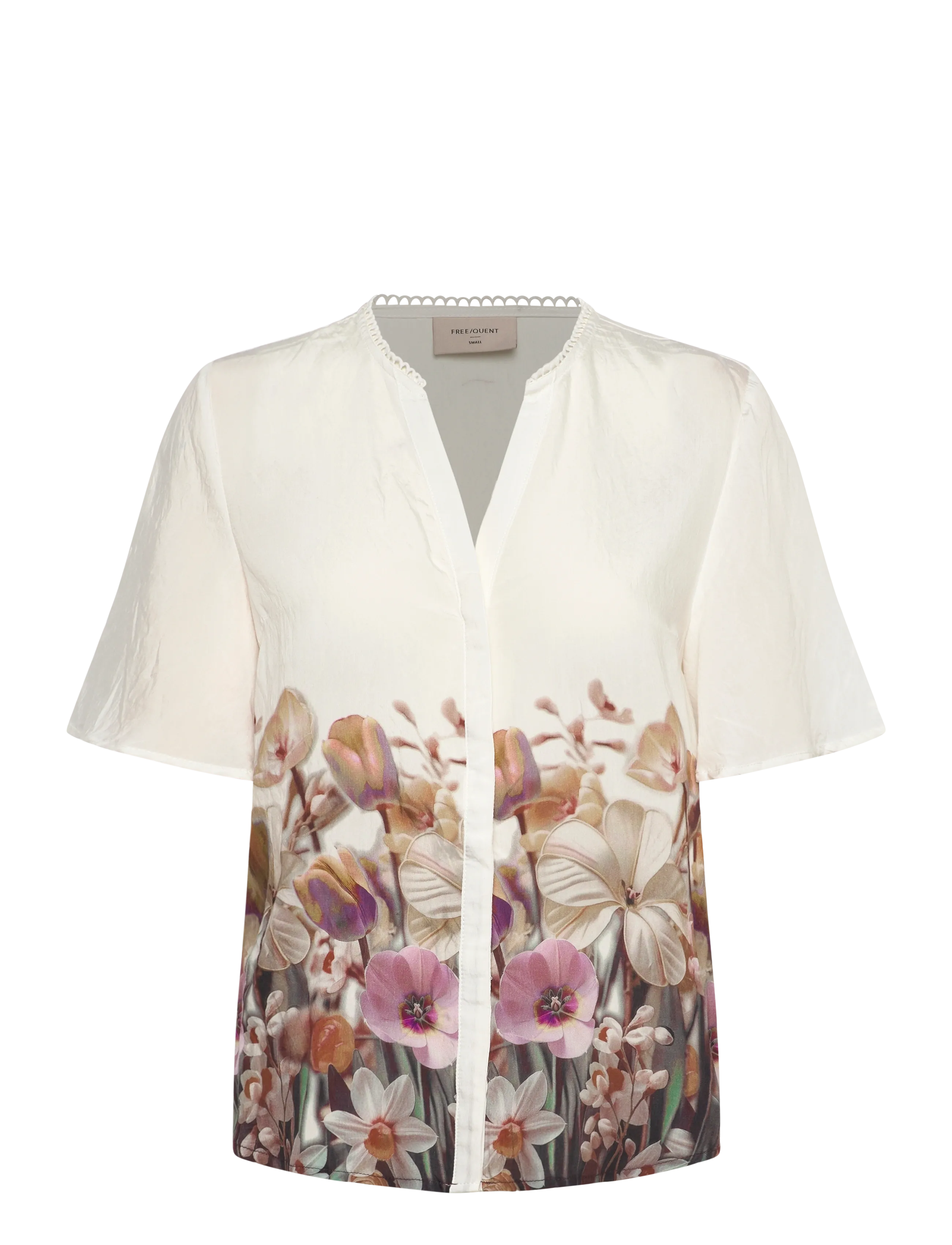 BRILLIANT WHITE W. SILVER MINK
