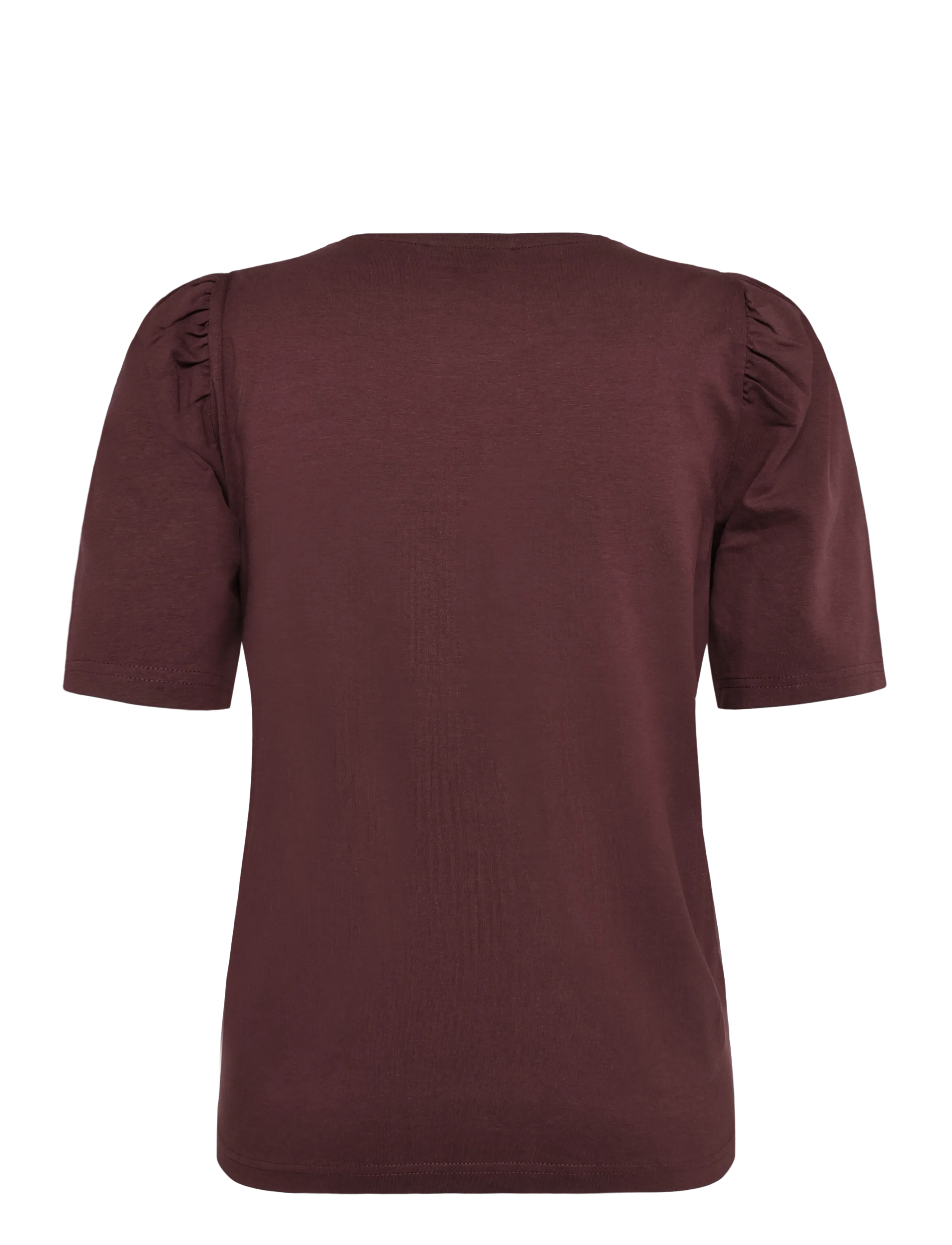 FREE/QUENT - FQFENJA-TEE-PUFF - sügisesed riided - port royale - 1
