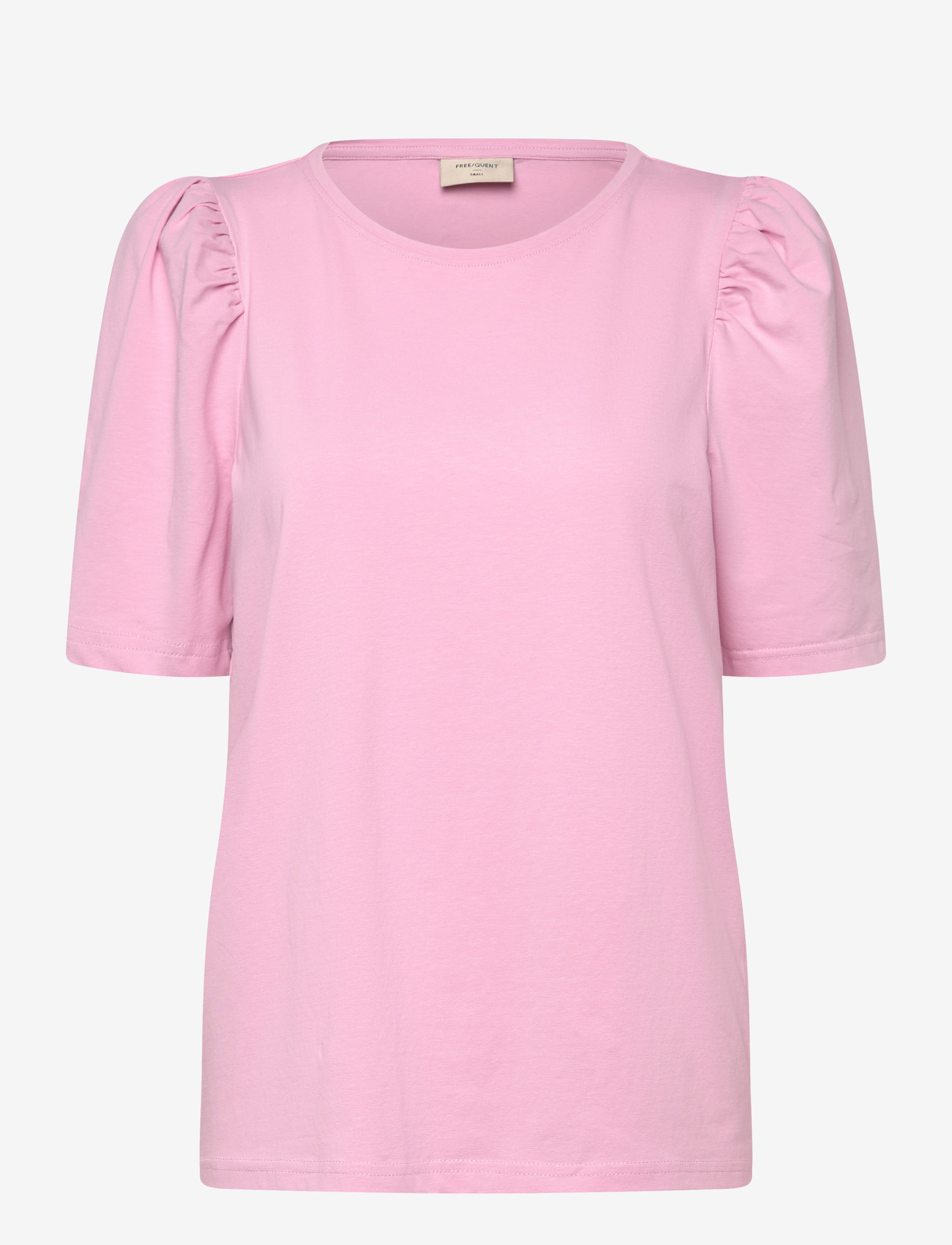 FREE/QUENT - FQFENJA-TEE-PUFF - t-shirts - sweet lilac - 1