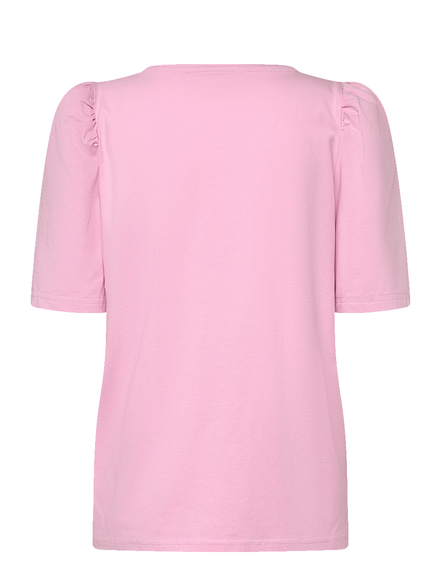 FREE/QUENT - FQFENJA-TEE-PUFF - t-shirts - sweet lilac - 2