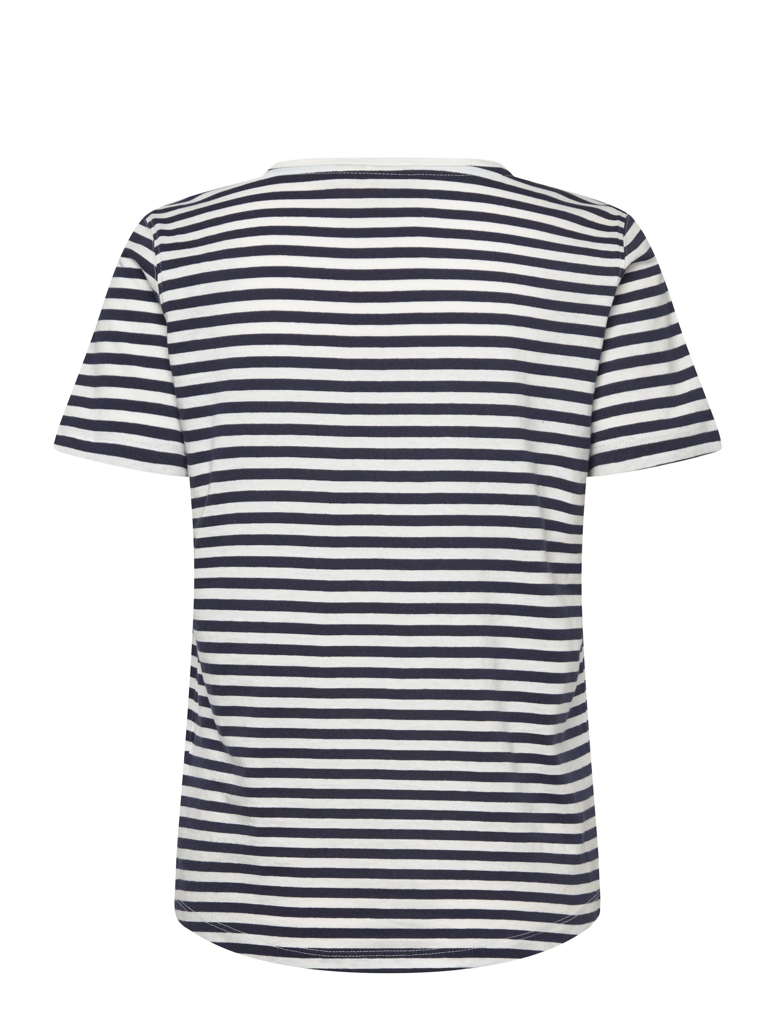 FREE/QUENT - FQMIAN-TEE - lowest prices - star off-white w. navy blazer - 2