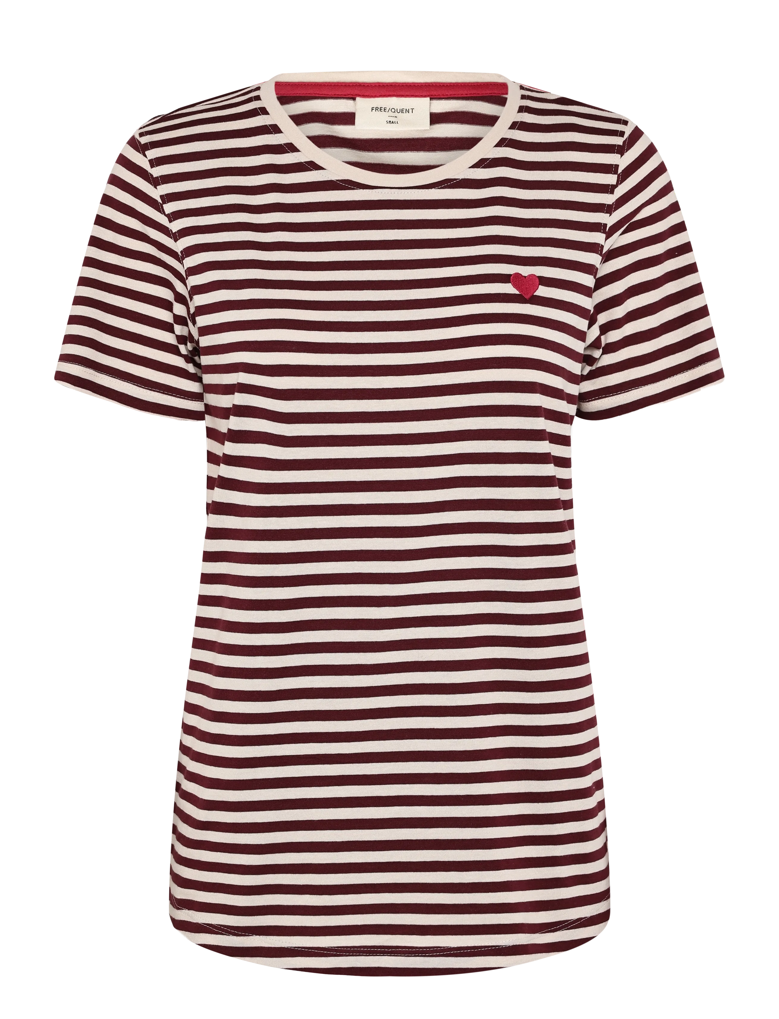 FREE/QUENT Fqmian-Tee Cream - XL - Damen