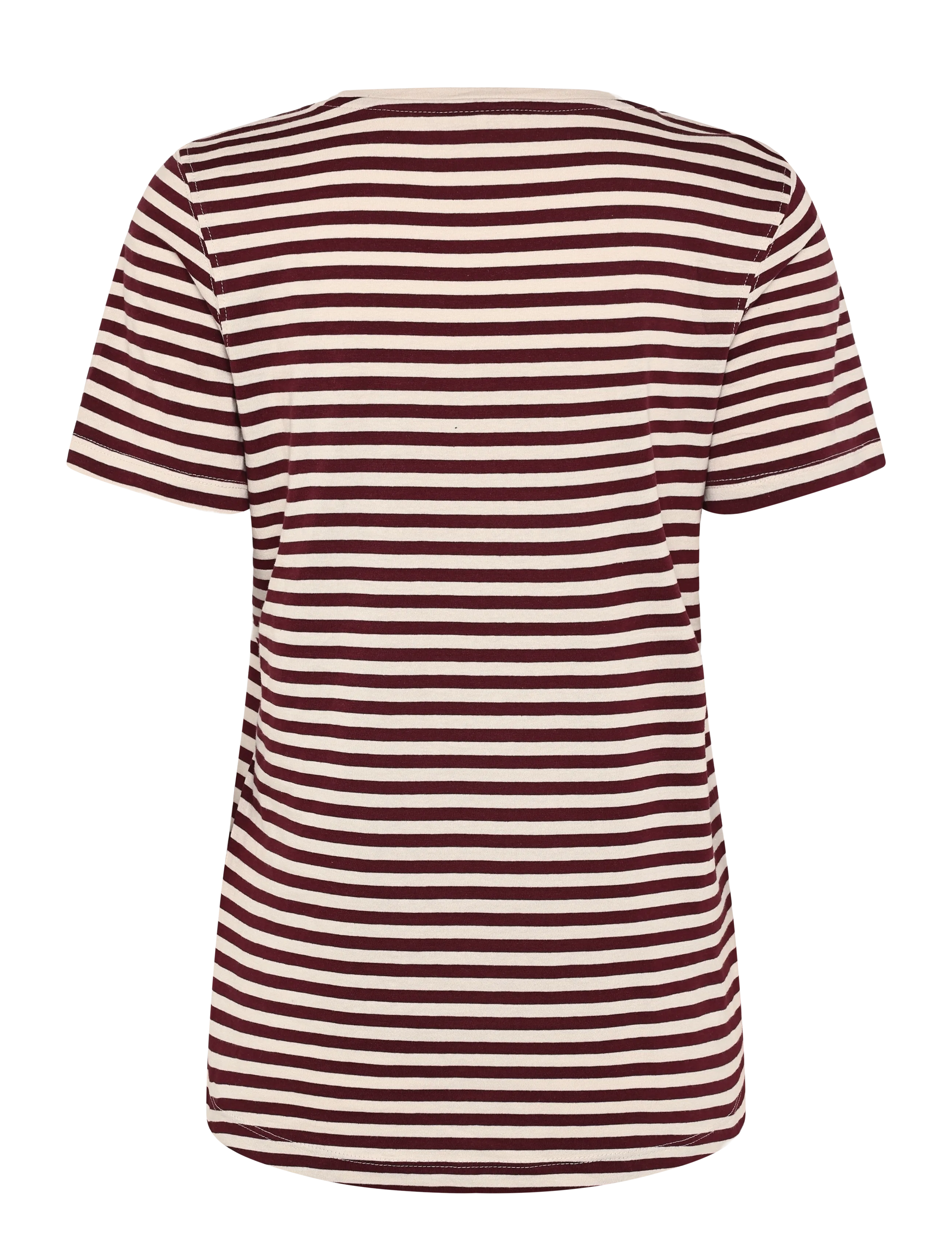 FREE/QUENT - FQMIAN-TEE - t-särgid - moonbeam w. port royale - 1