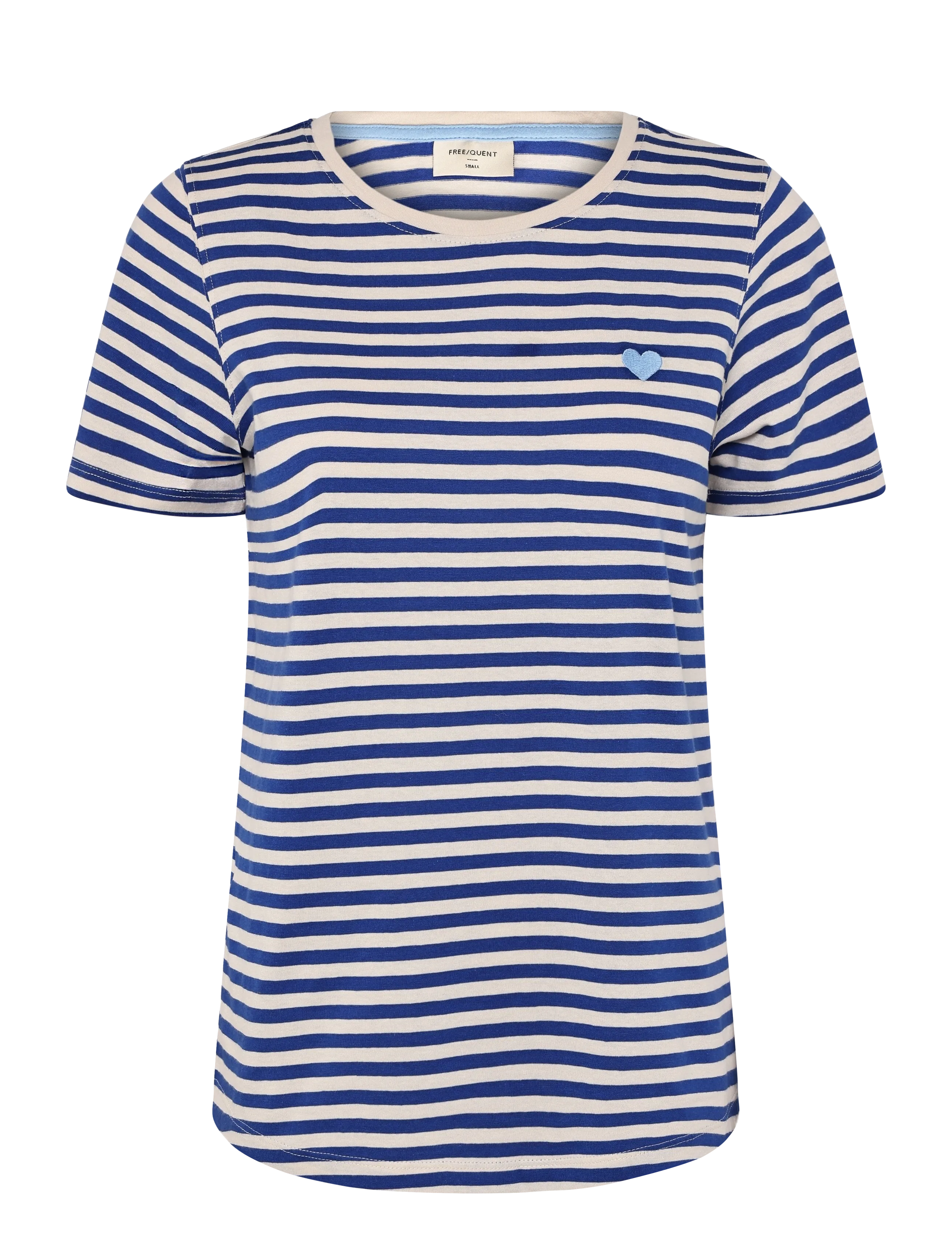 FREE/QUENT FQMIAN-TEE - FREE|QUENT - MOONBEAM W. SURF THE WEB / cream