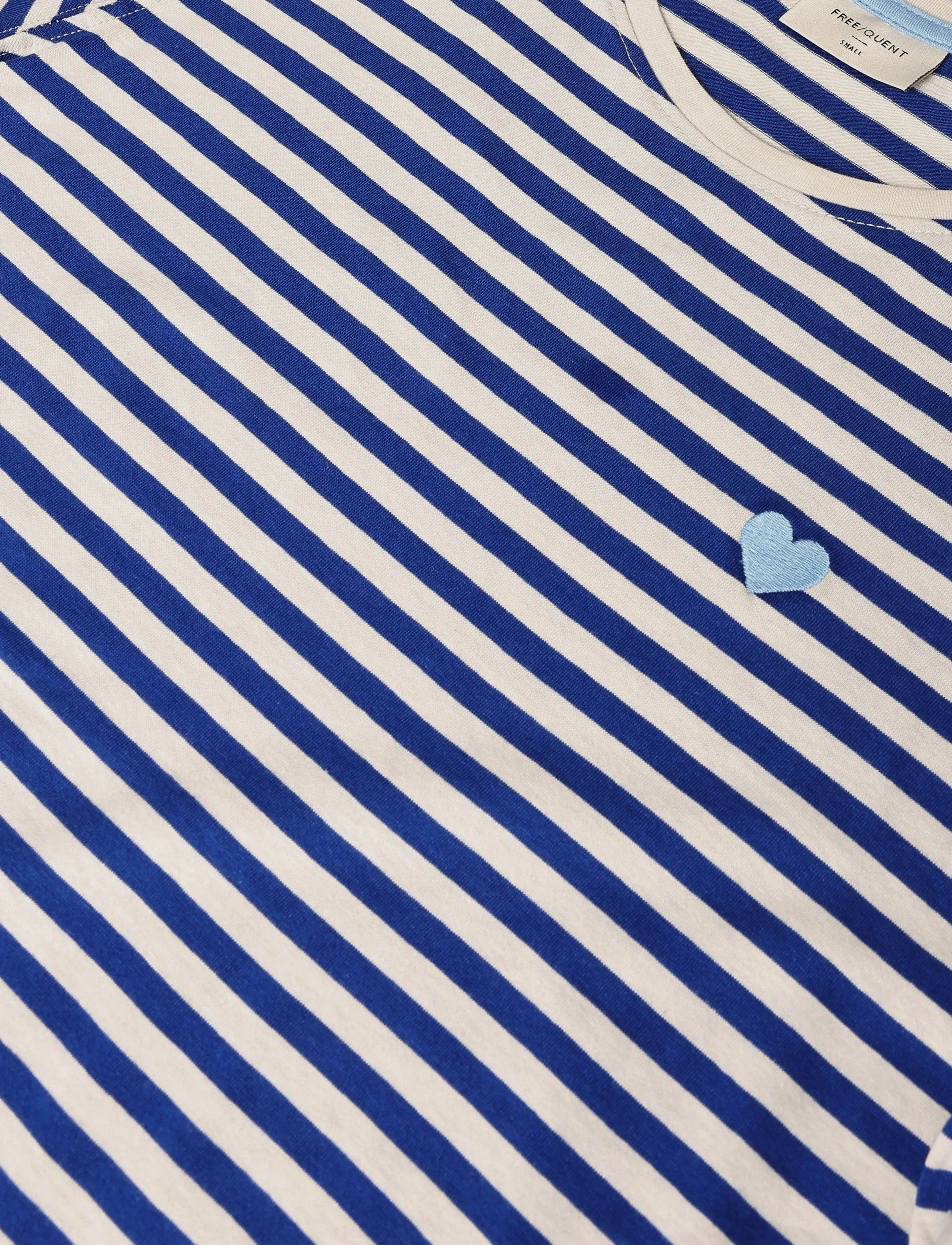 FREE/QUENT - FQMIAN-TEE - t-shirts - moonbeam w. surf the web - 5