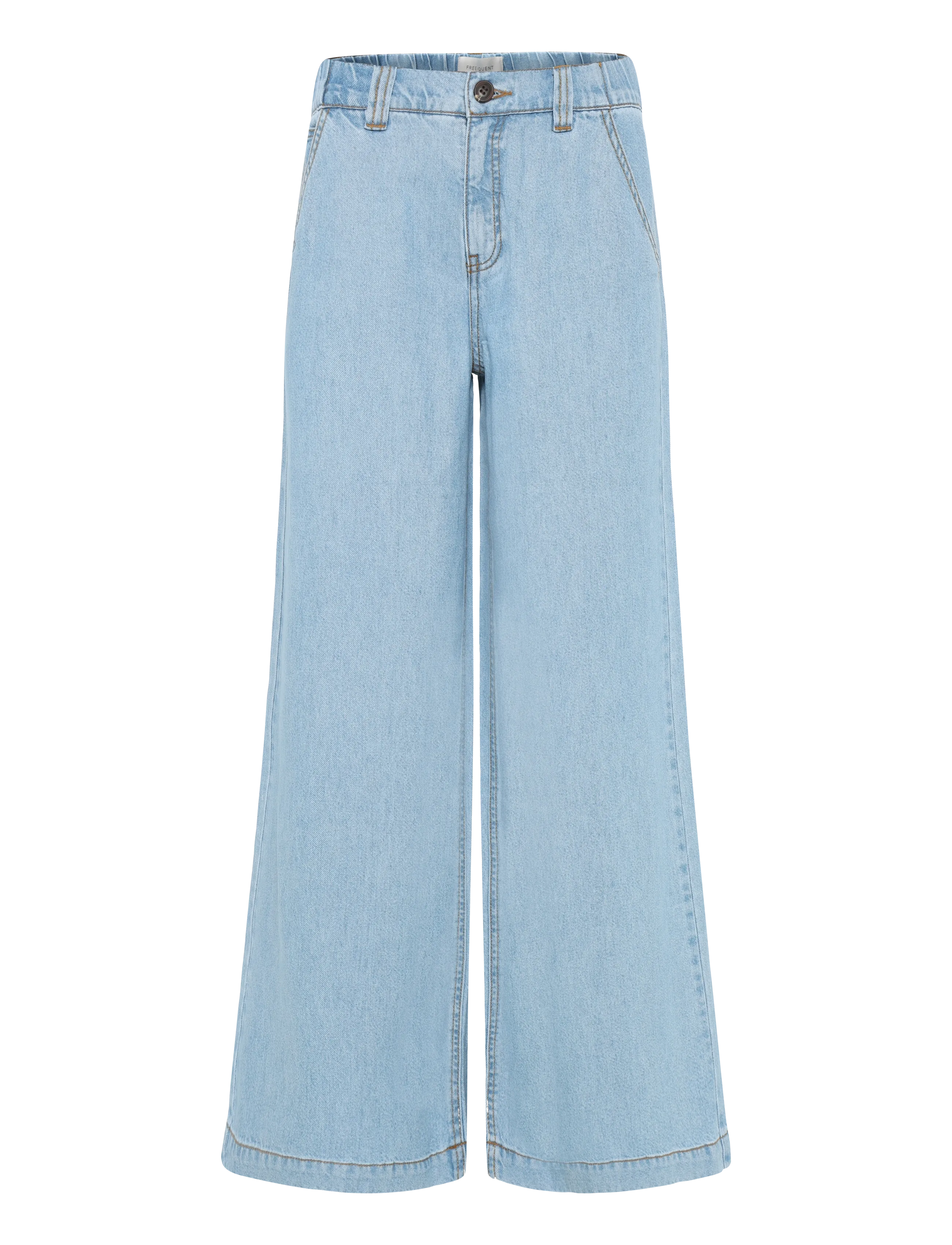 FREE/QUENT Fqmilo-Pants cargobyxor dam – bild 2