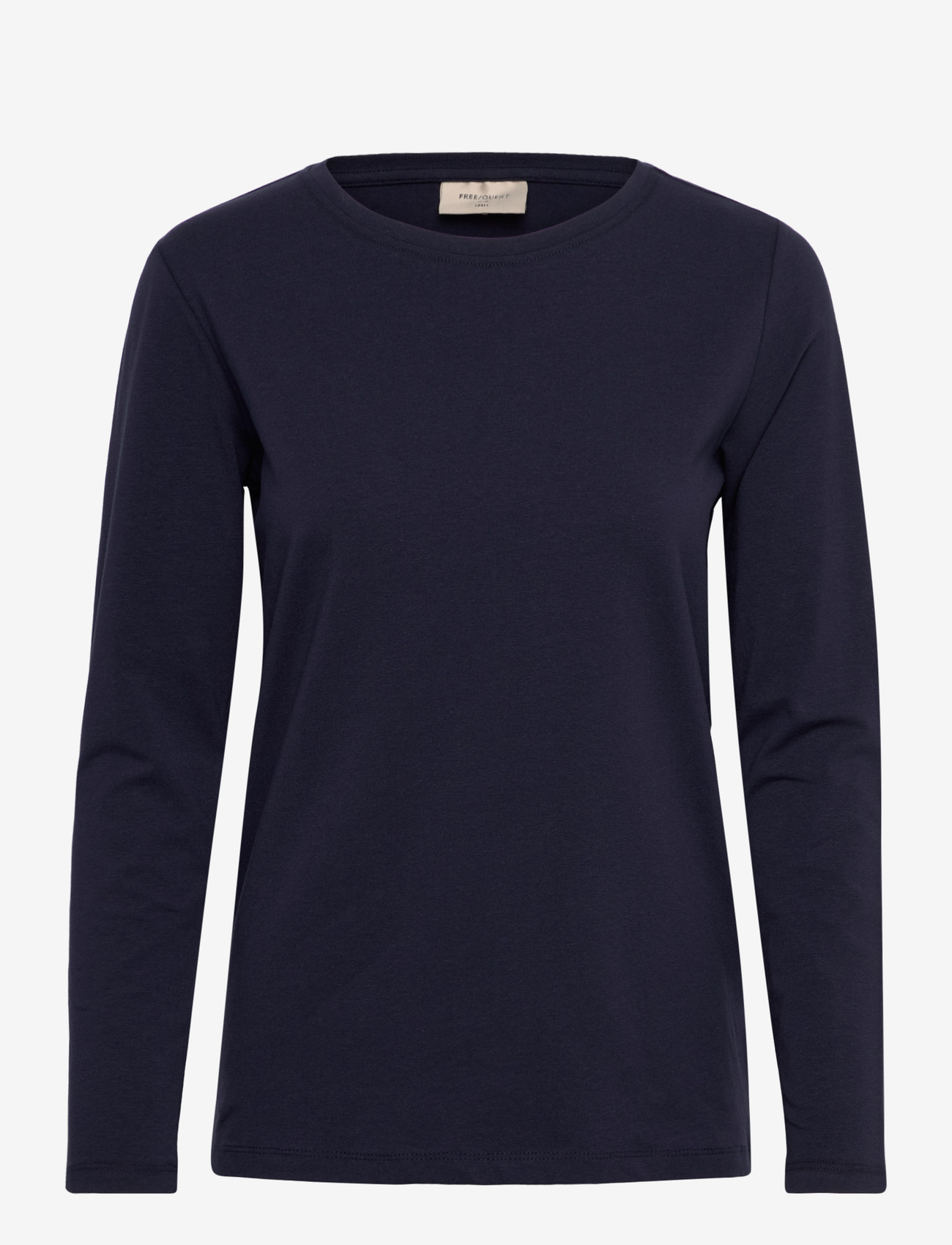 FREE/QUENT - FQFENJA-TEE - laveste priser - navy blazer - 0