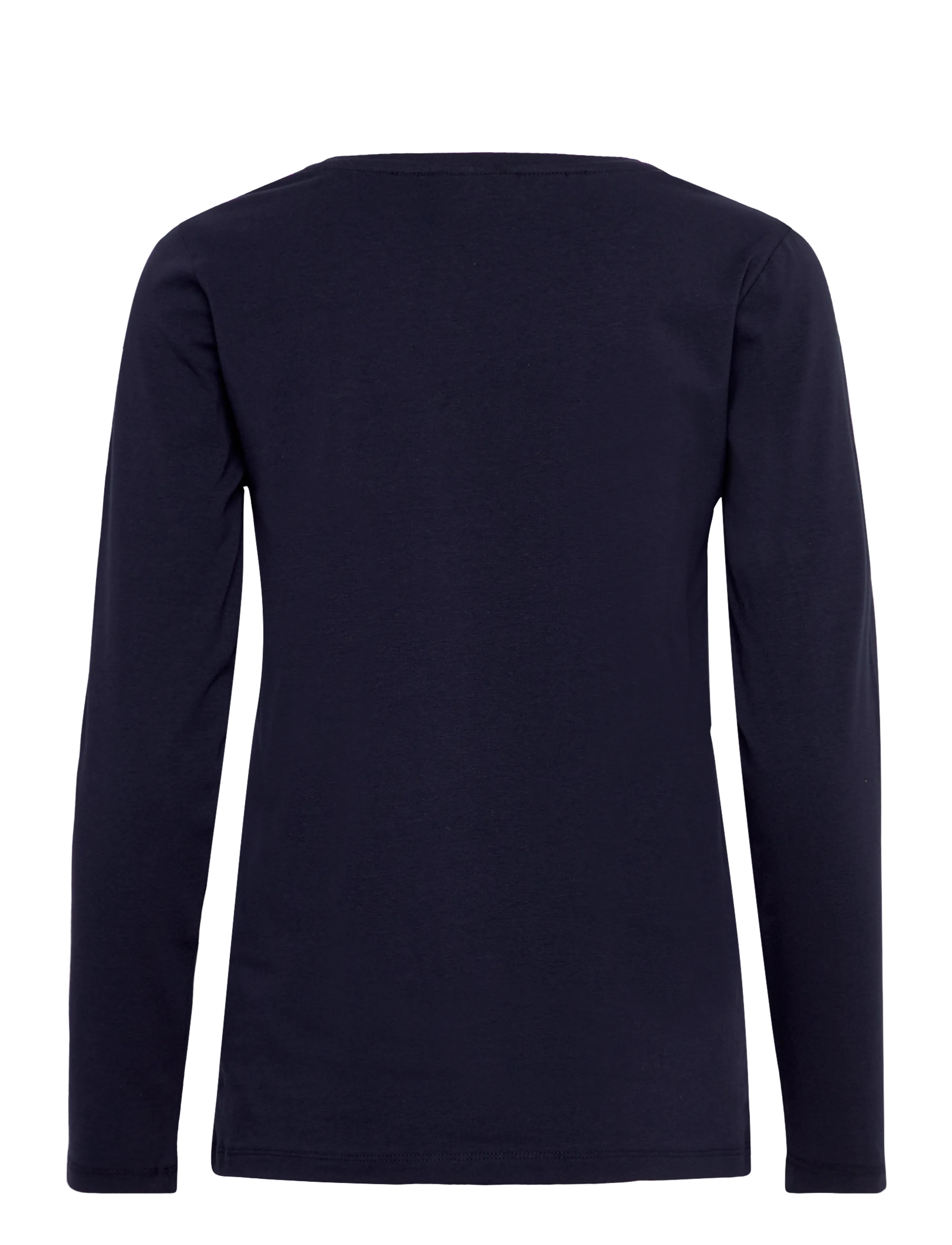 FREE/QUENT - FQFENJA-TEE - langärmlige tops - navy blazer - 1