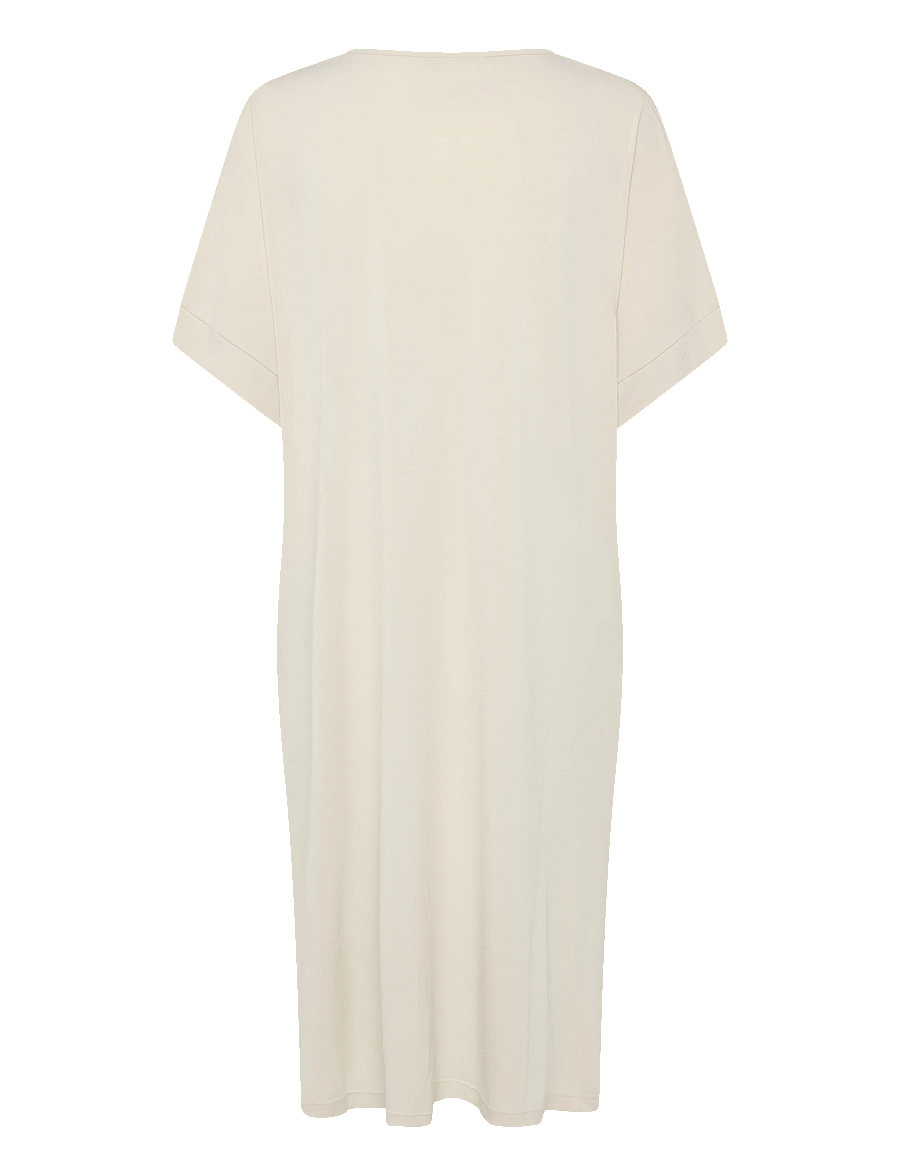 FREE/QUENT - FQFLOI-DRESS - midikleider - moonbeam - 2