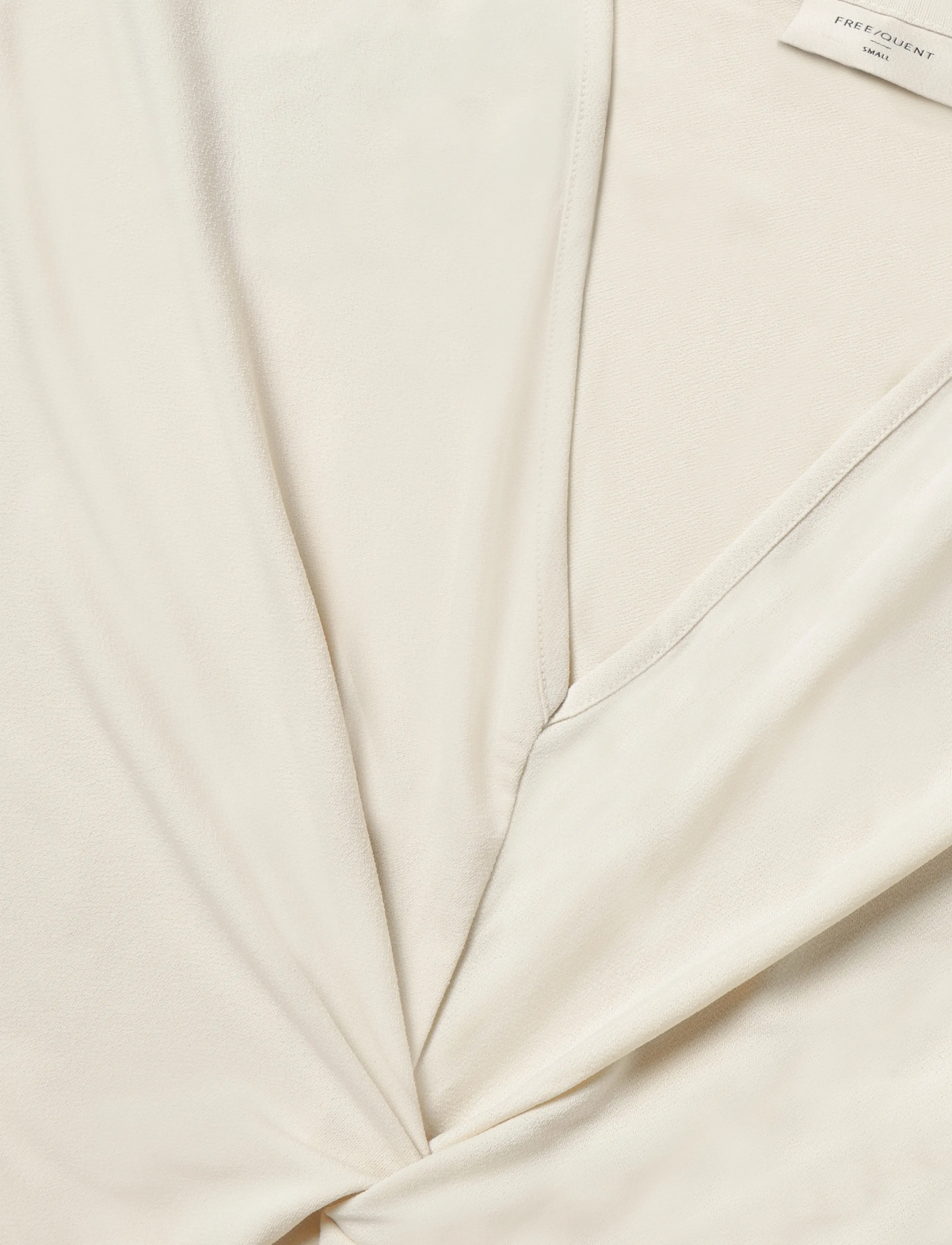 FREE/QUENT - FQFLOI-DRESS - moonbeam - 5