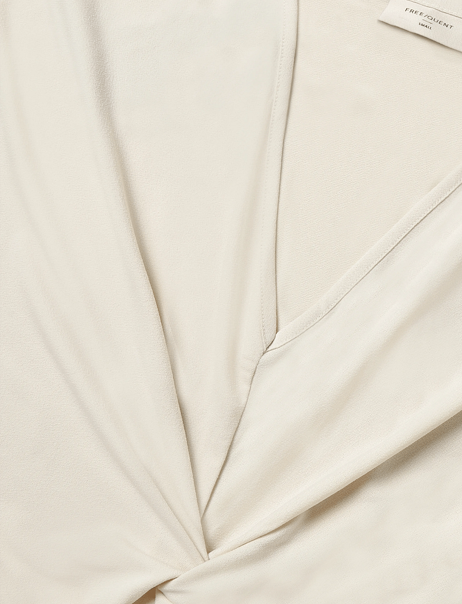 FREE/QUENT - FQFLOI-DRESS - midikleider - moonbeam - 5