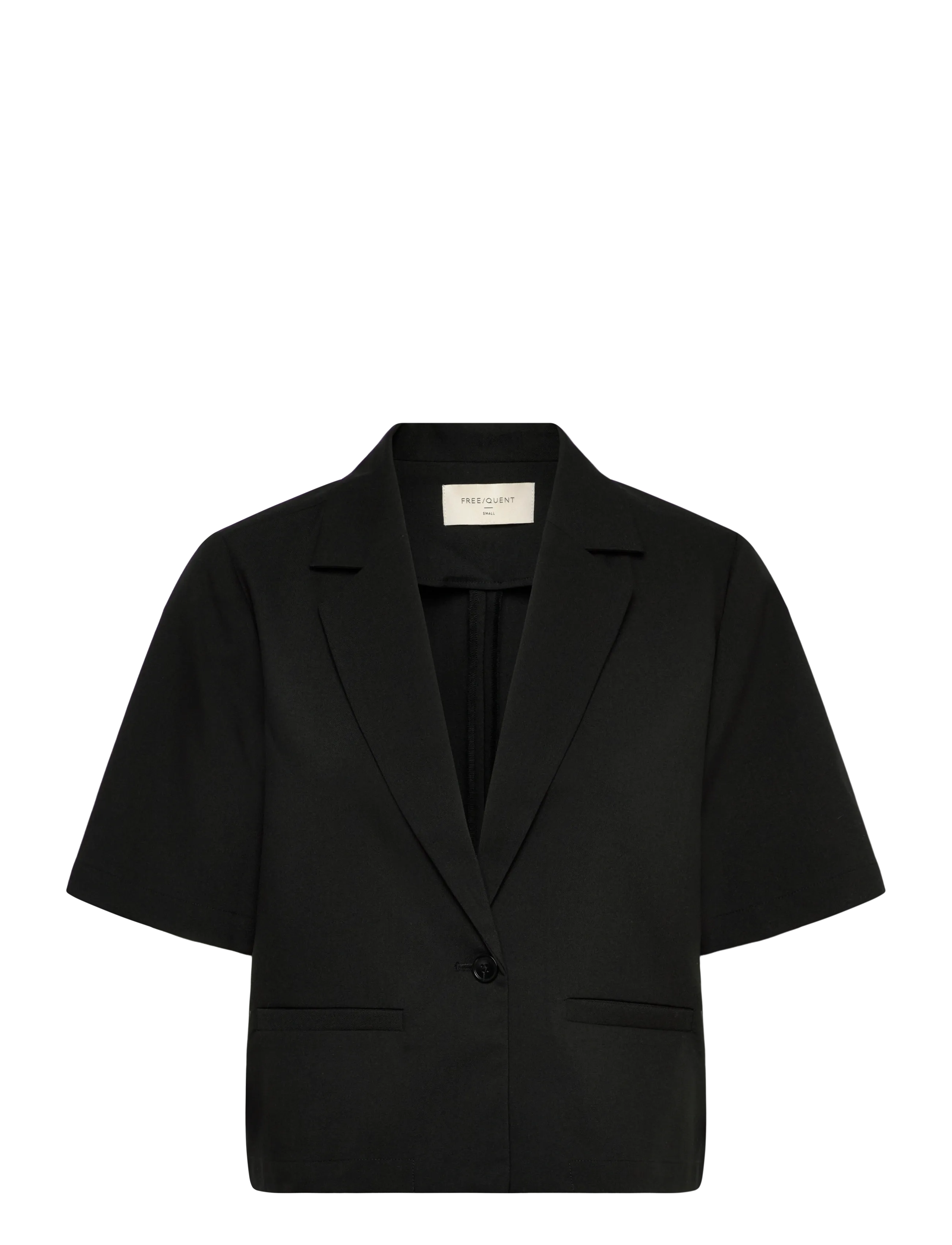 FREE/QUENT FQMAEVE-BLAZER - Freequent - BLACK / black