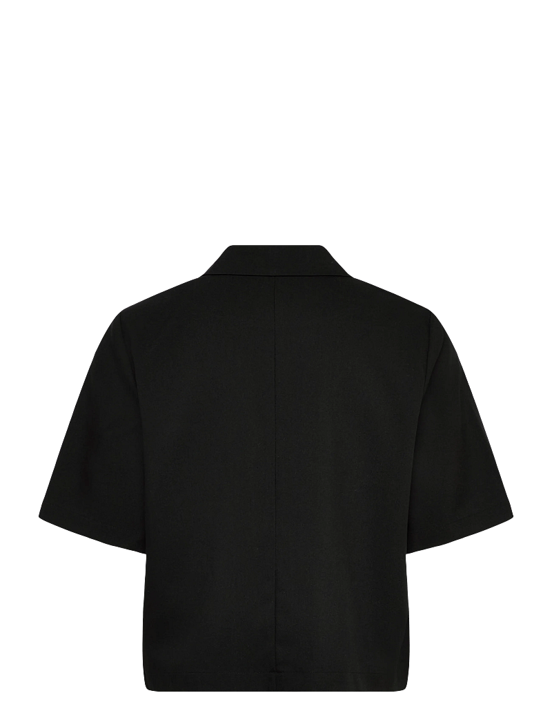 FREE/QUENT - FQMAEVE-BLAZER - cropped-blazer - black - 2