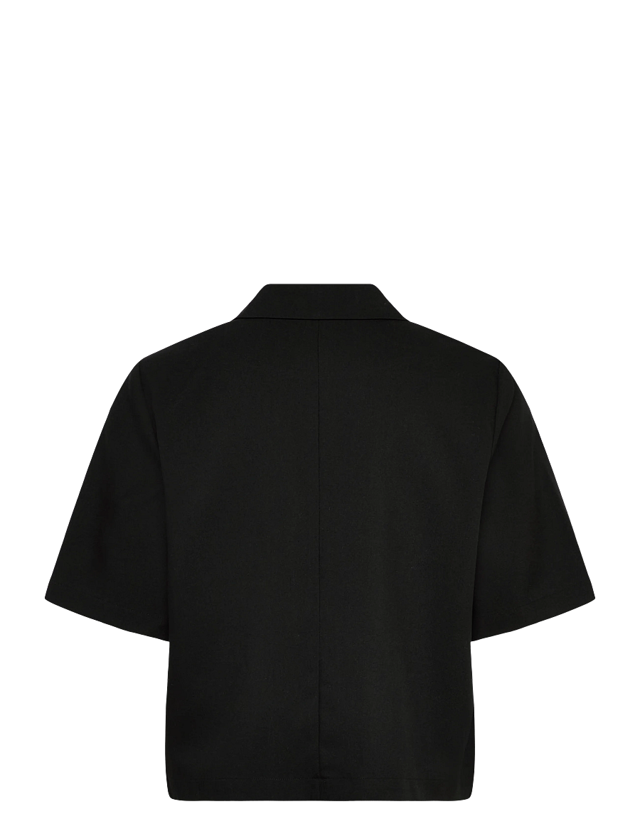 FREE/QUENT - FQMAEVE-BLAZER - cropped-blazer - black - 2