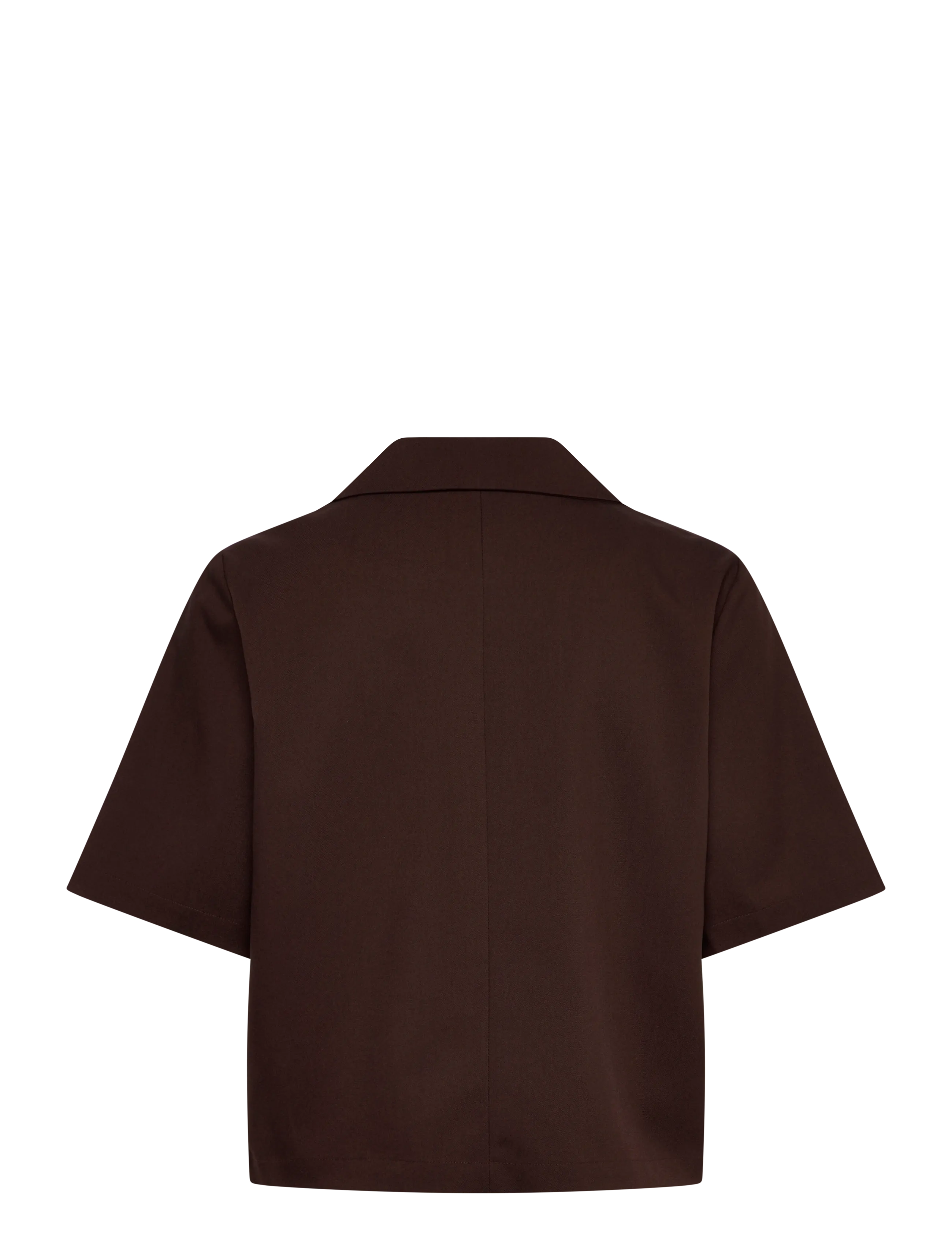 FREE/QUENT - FQMAEVE-BLAZER - cropped blazers - coffee bean - 1