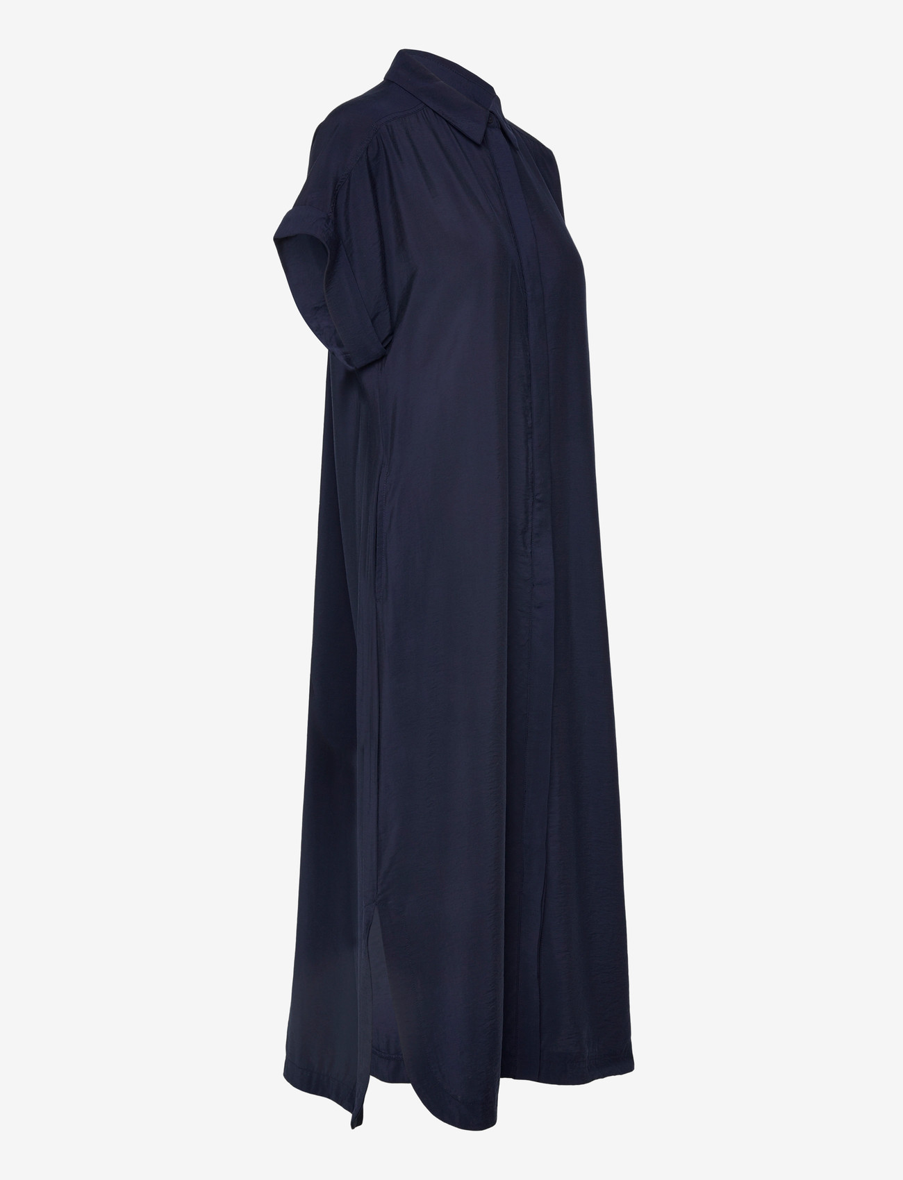 FREE/QUENT - FQESNANINA-DRESS - hemdkleider - navy blazer - 2