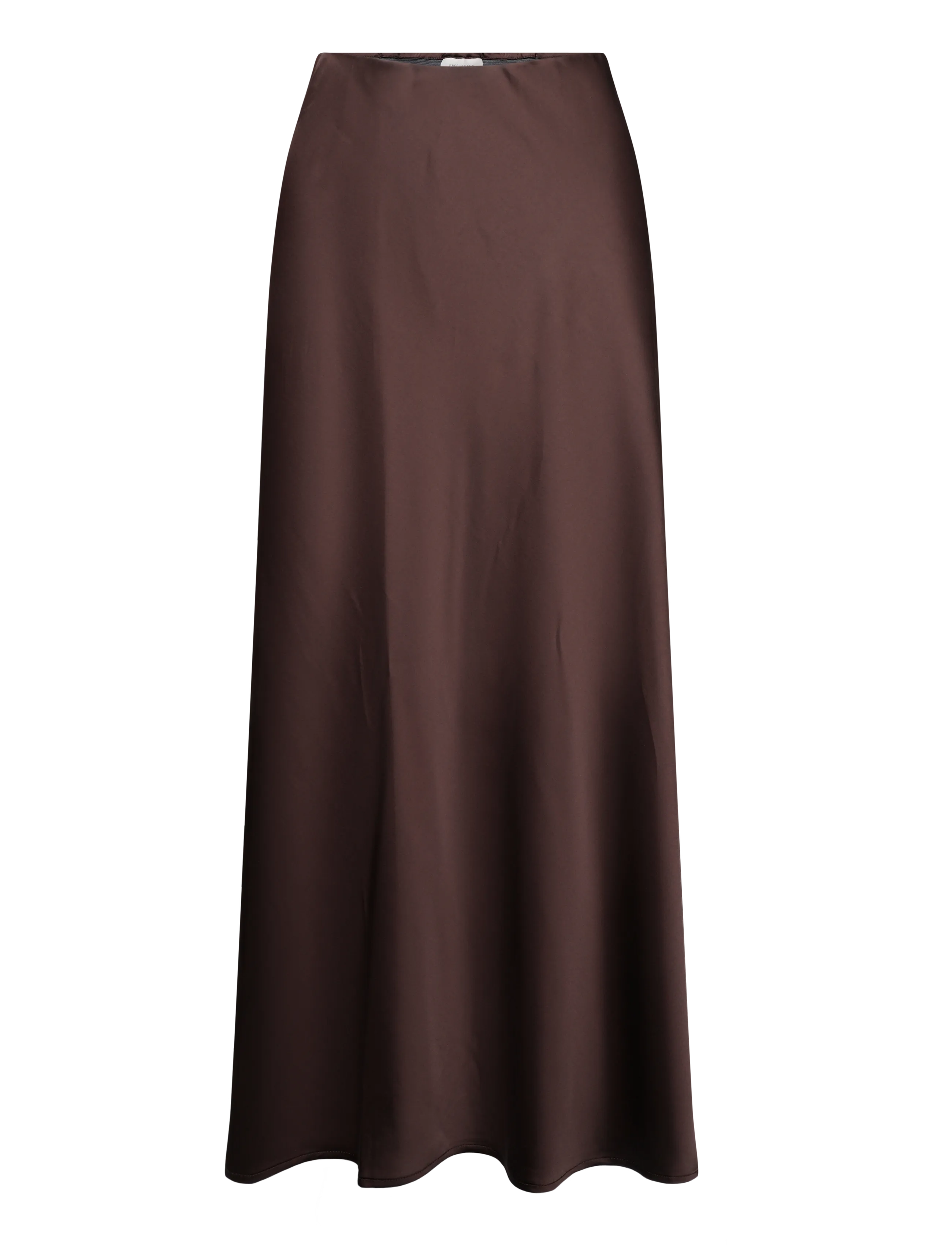 FREE/QUENT FQDOVA-SKIRT - Nederdele - MOLE / brown