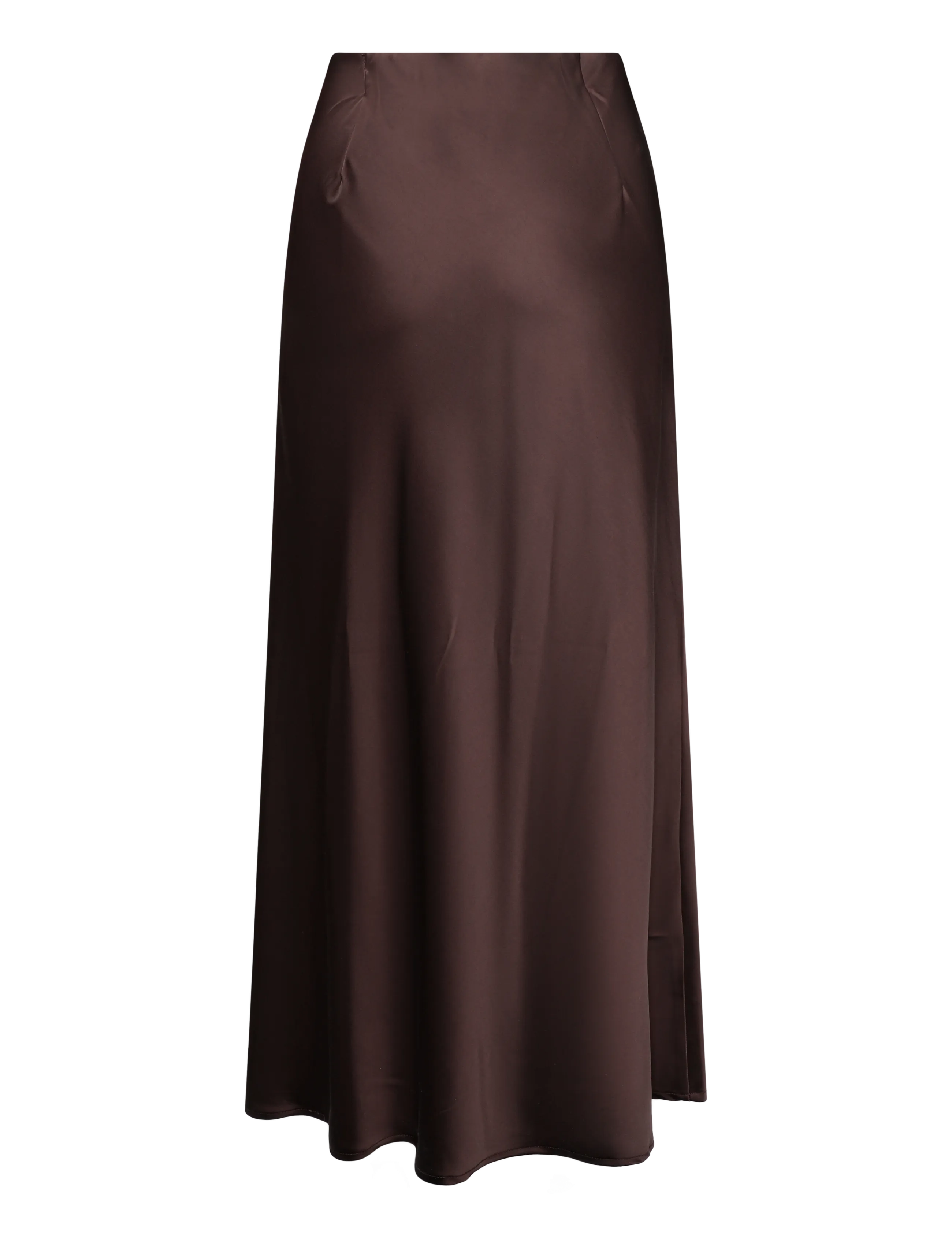 FREE/QUENT - FQDOVA-SKIRT - satinnederdele - mole - 2