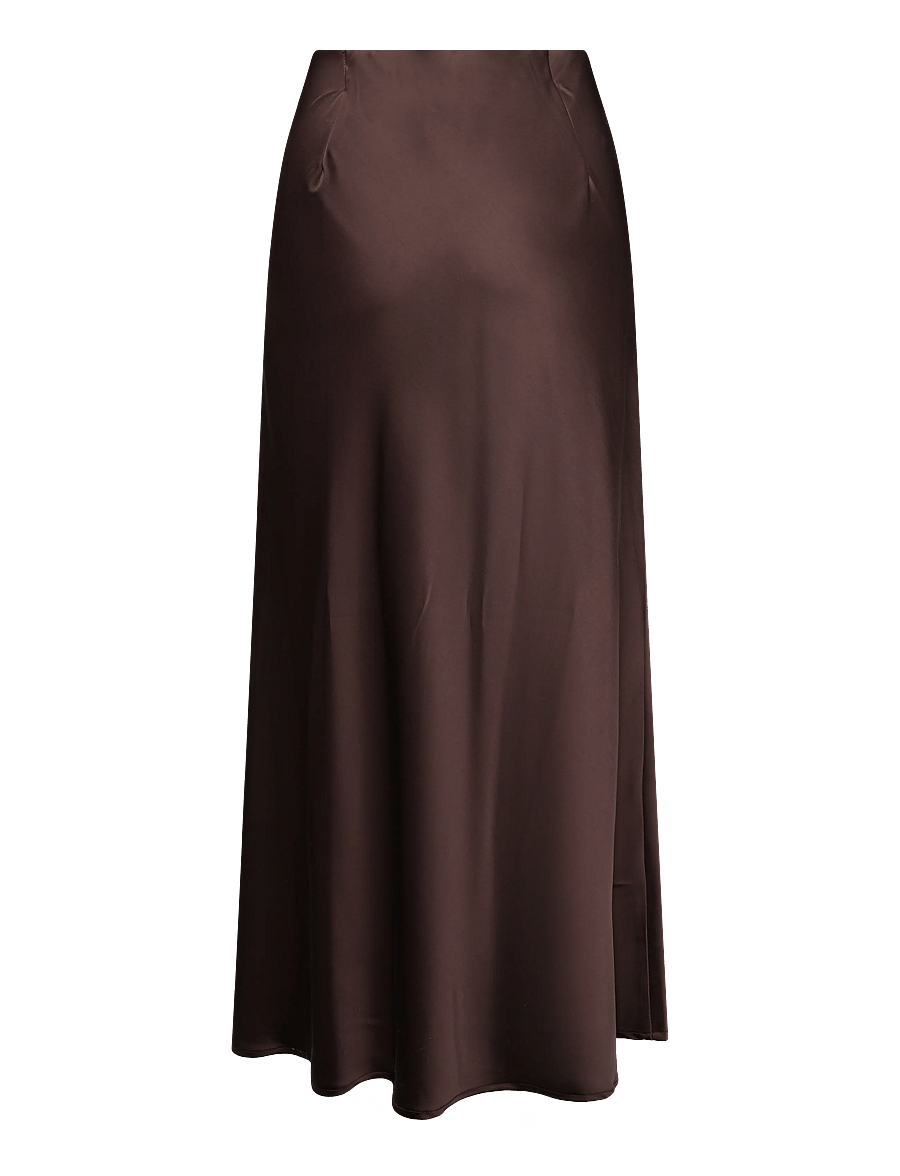 FREE/QUENT - FQDOVA-SKIRT - satinnederdele - mole - 2
