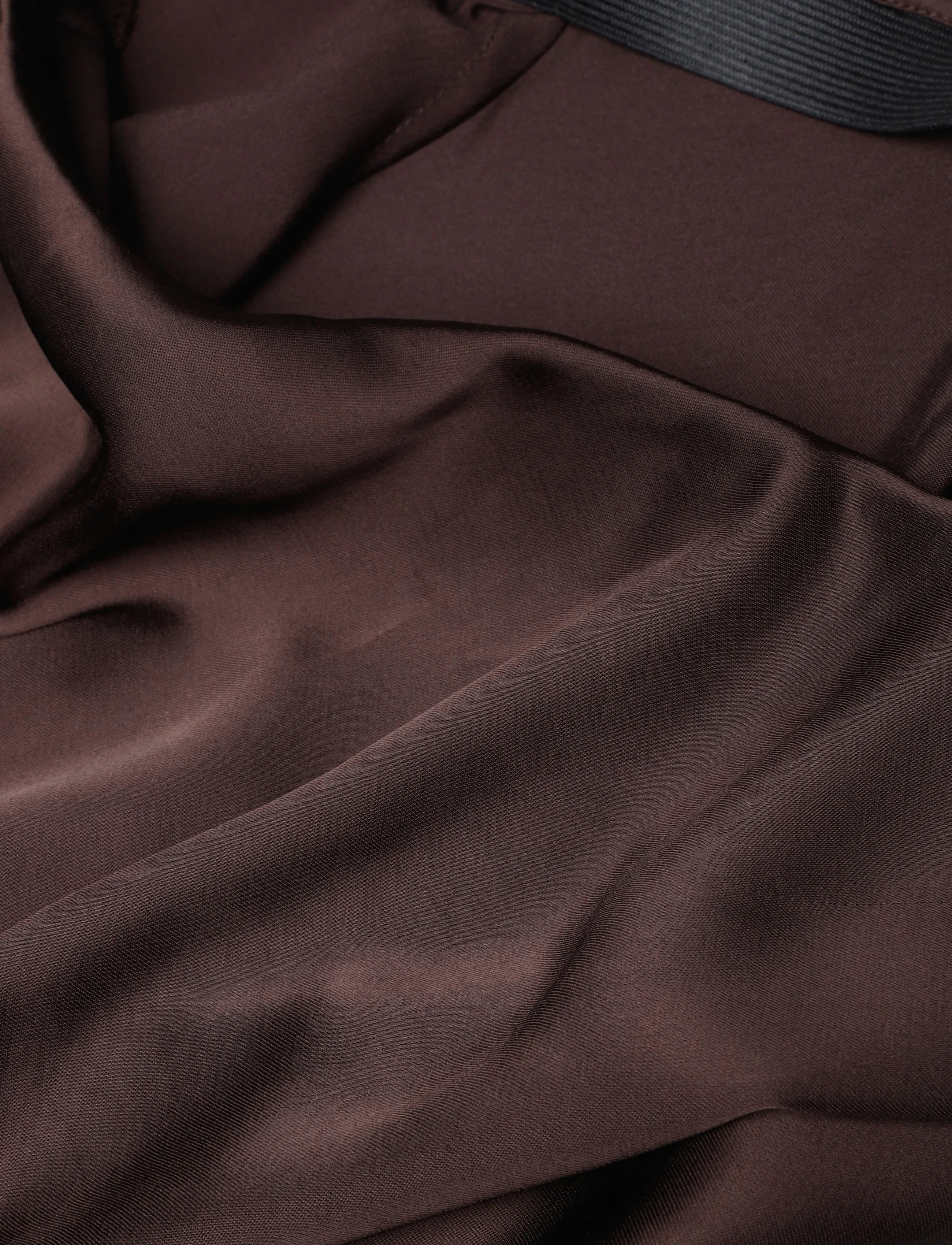 FREE/QUENT - FQDOVA-SKIRT - satinnederdele - mole - 5