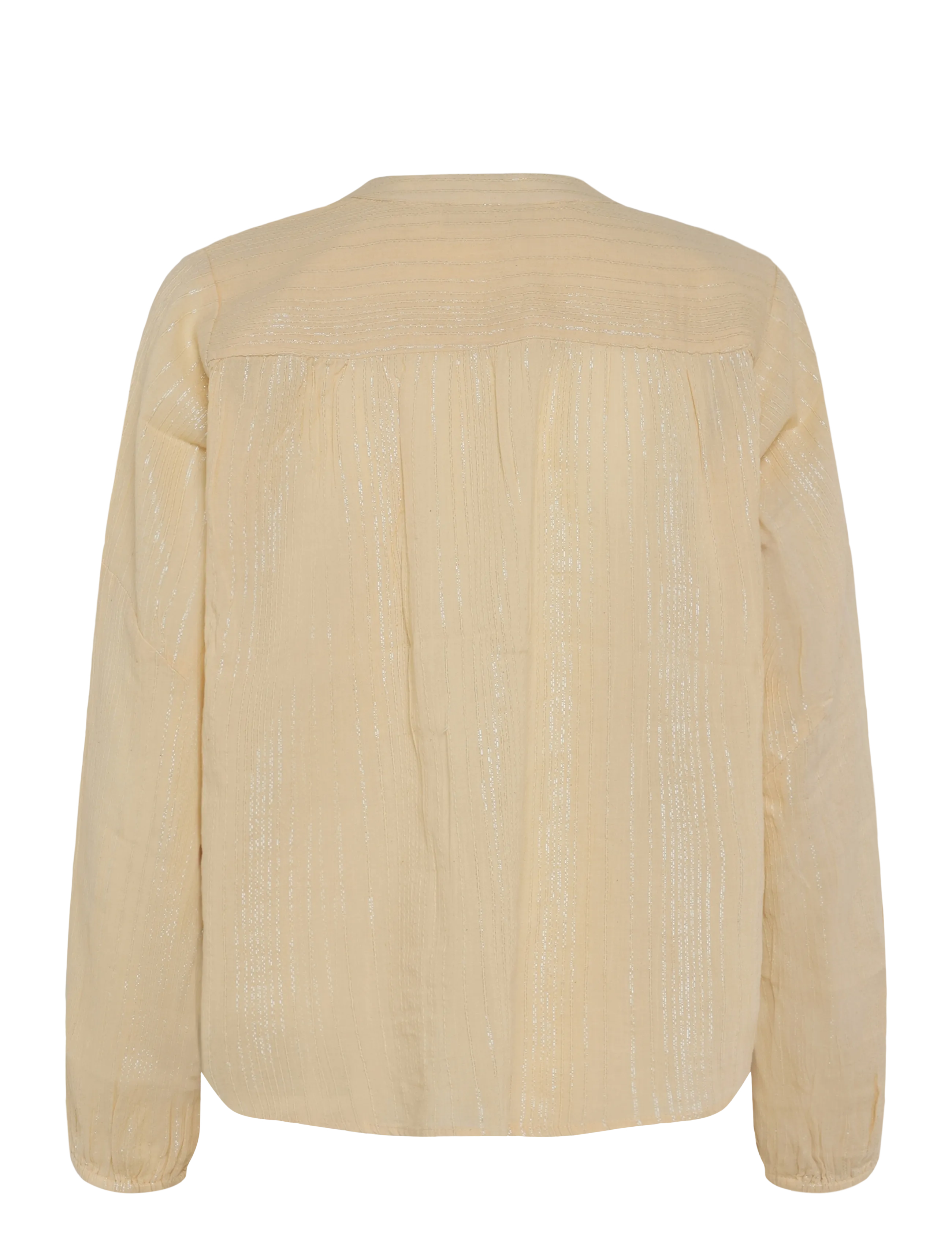 FREE/QUENT - FQILONA-SHIRT - langärmlige hemden - boulder w. silver - 2
