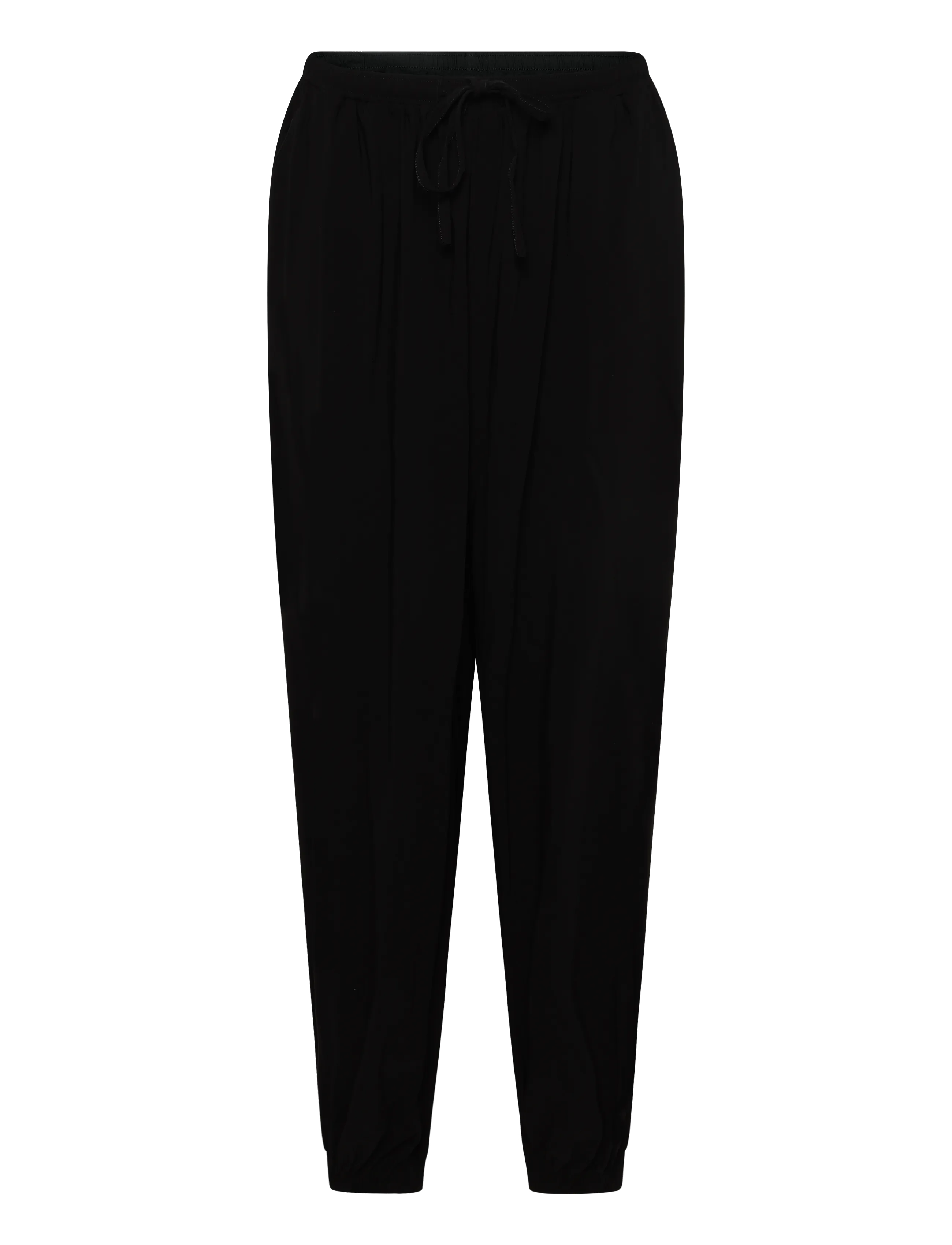 FREE/QUENT FQHAMY-PANTS - Joggings - BLACK / black