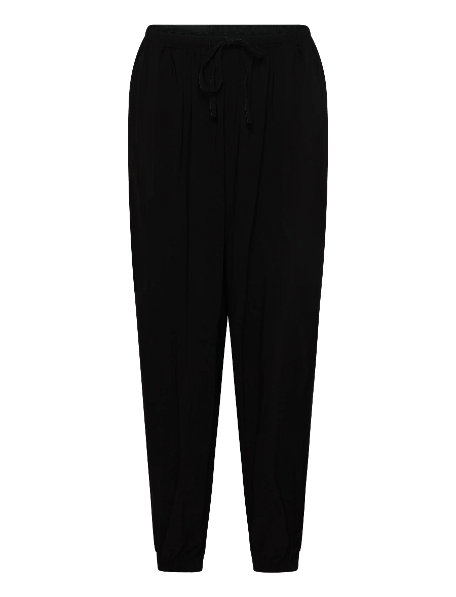 FREE/QUENT - FQHAMY-PANTS - hverdags stil - black - 1