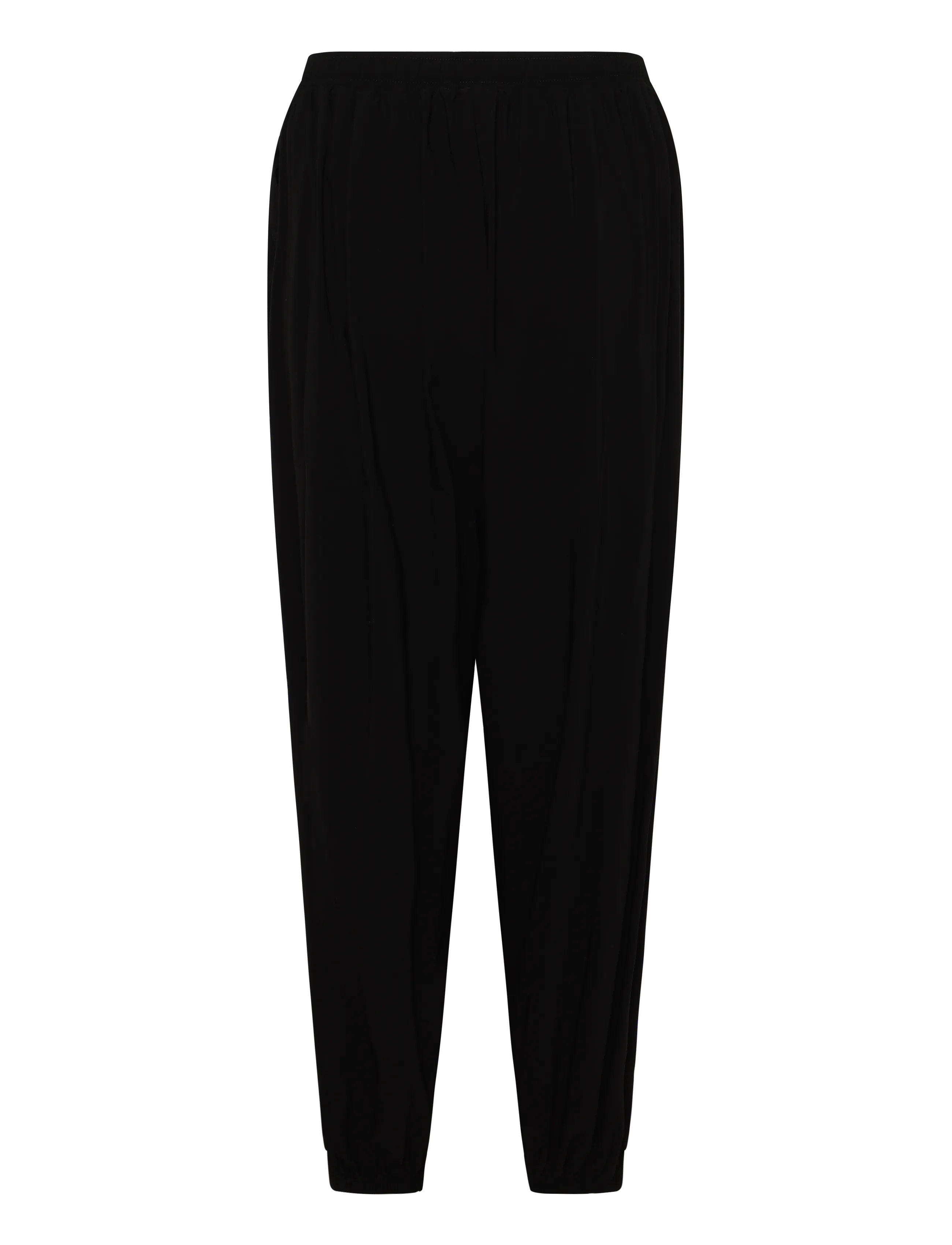 FREE/QUENT - FQHAMY-PANTS - hverdags stil - black - 2