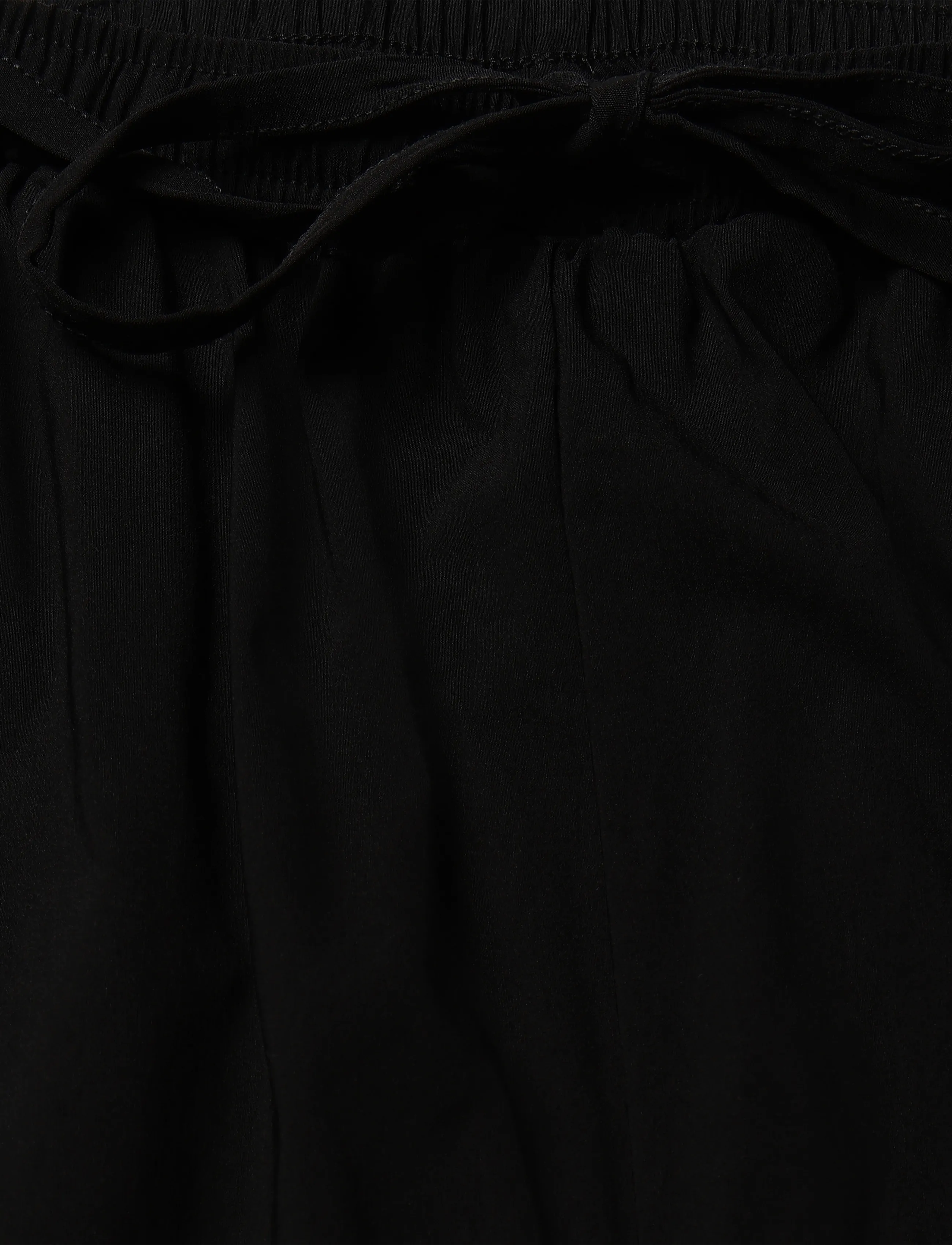 FREE/QUENT - FQHAMY-PANTS - hverdags stil - black - 5