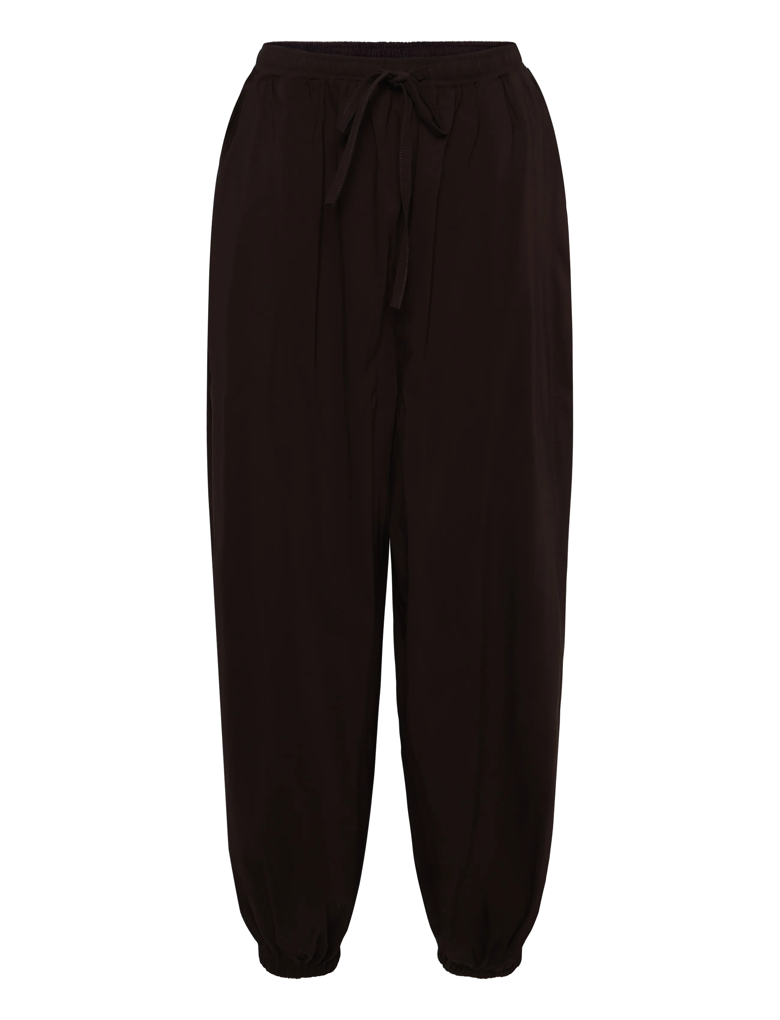 FREE/QUENT FQHAMY-PANTS - FREE|QUENT - MOLE / brown