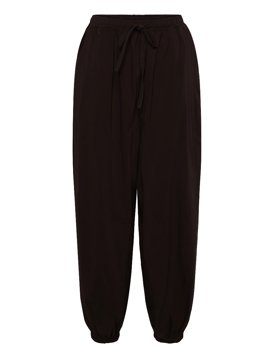 FREE/QUENT - FQHAMY-PANTS - hverdags stil - mole - 1
