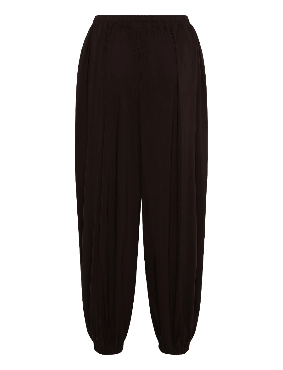 FREE/QUENT - FQHAMY-PANTS - hverdags stil - mole - 2