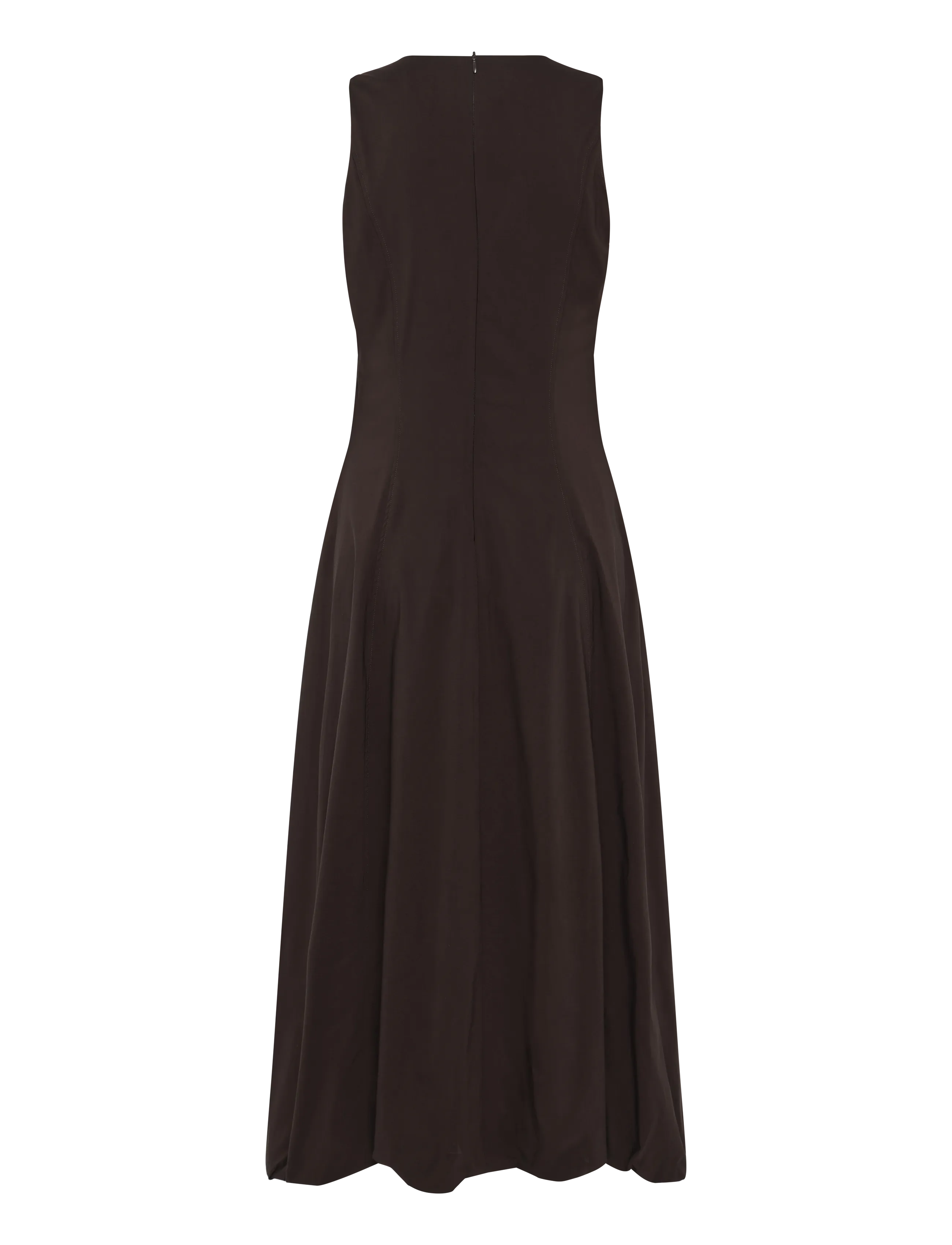 FREE/QUENT - FQHAMY-DRESS - mole - 1